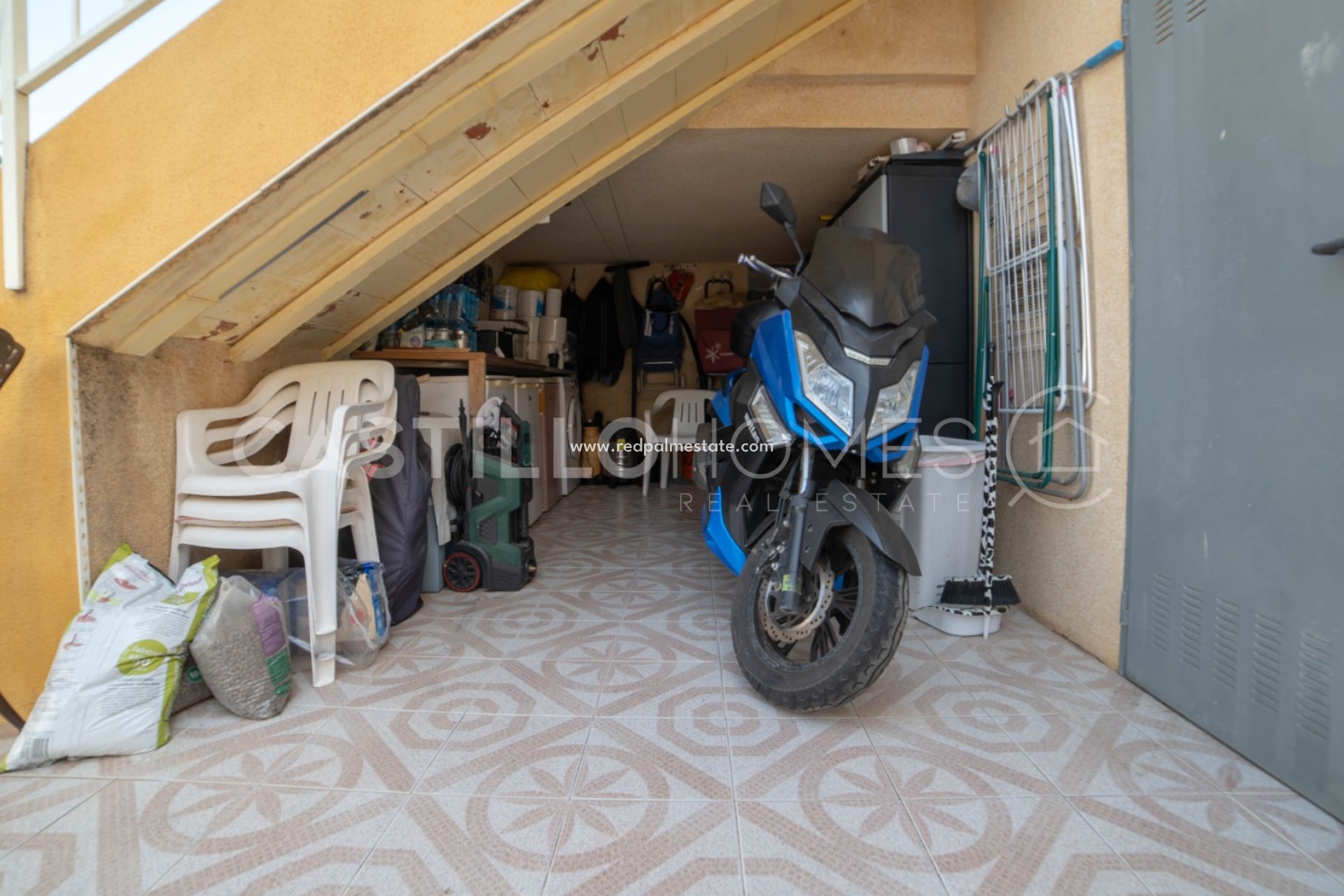 Videresalg - Rekkehus -
Torrevieja - Los balcones