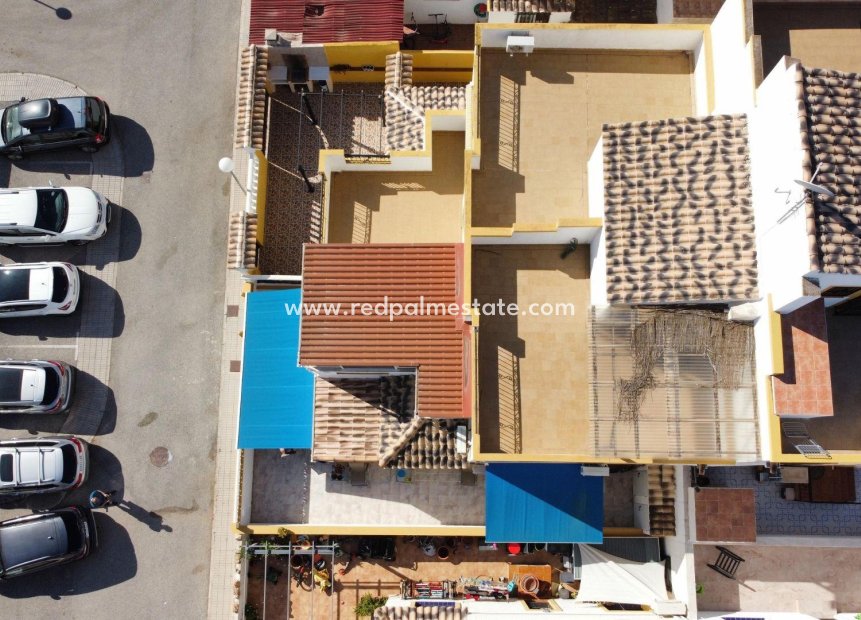 Videresalg - Rekkehus -
Torrevieja - Los balcones