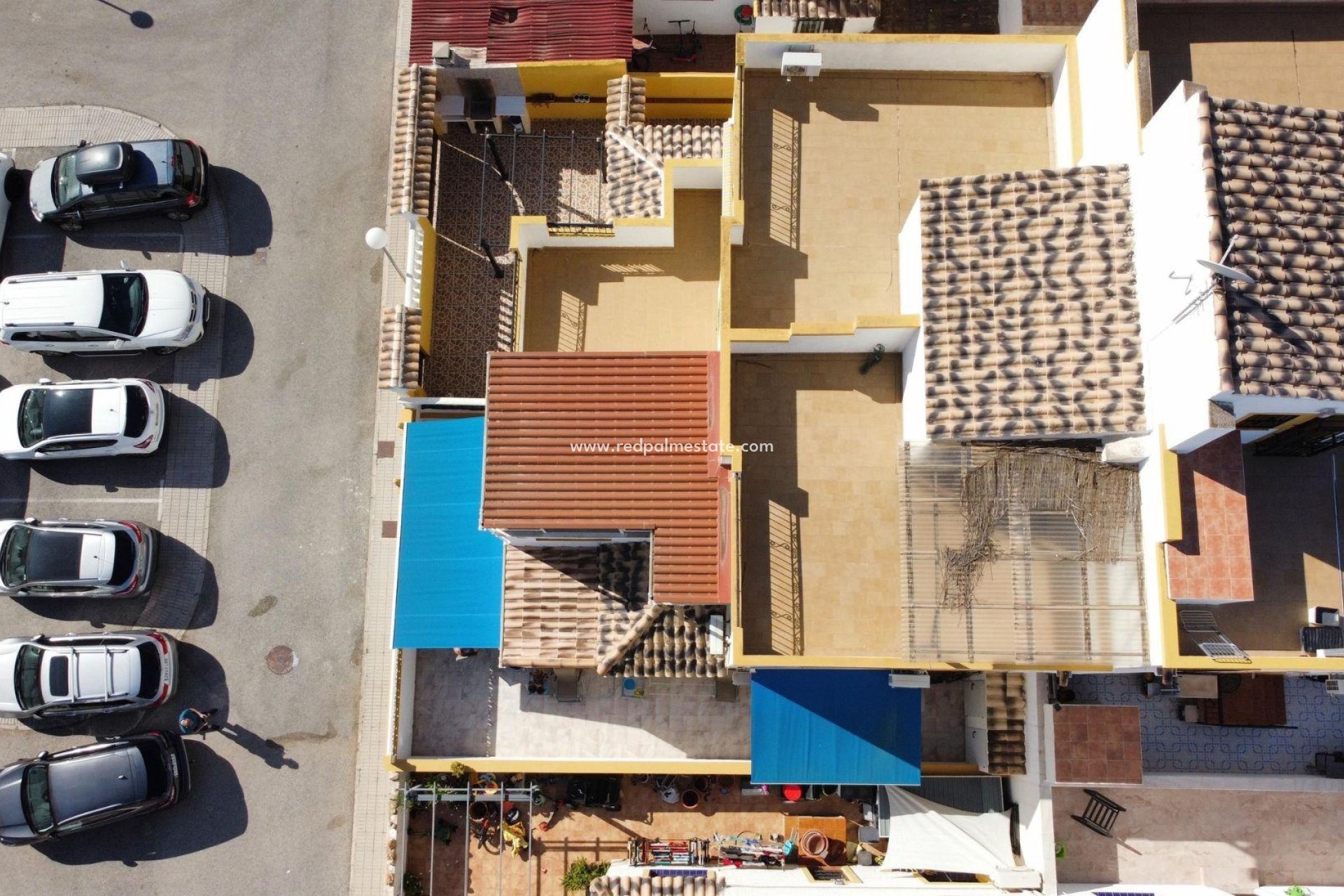 Videresalg - Rekkehus -
Torrevieja - Los balcones