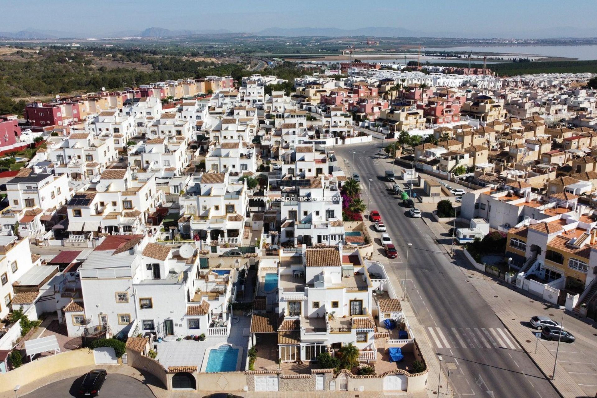 Videresalg - Rekkehus -
Torrevieja - Los balcones
