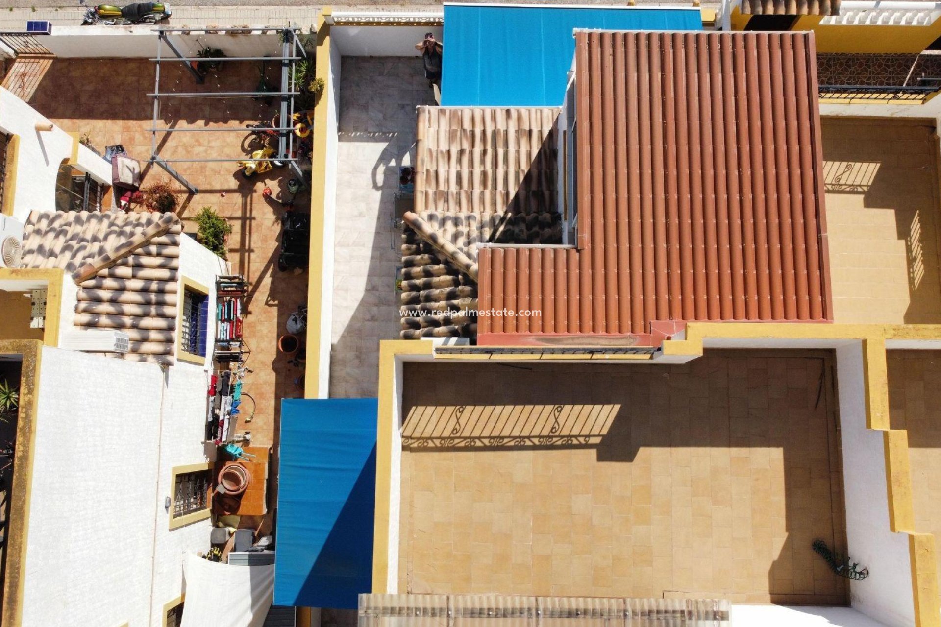 Videresalg - Rekkehus -
Torrevieja - Los balcones