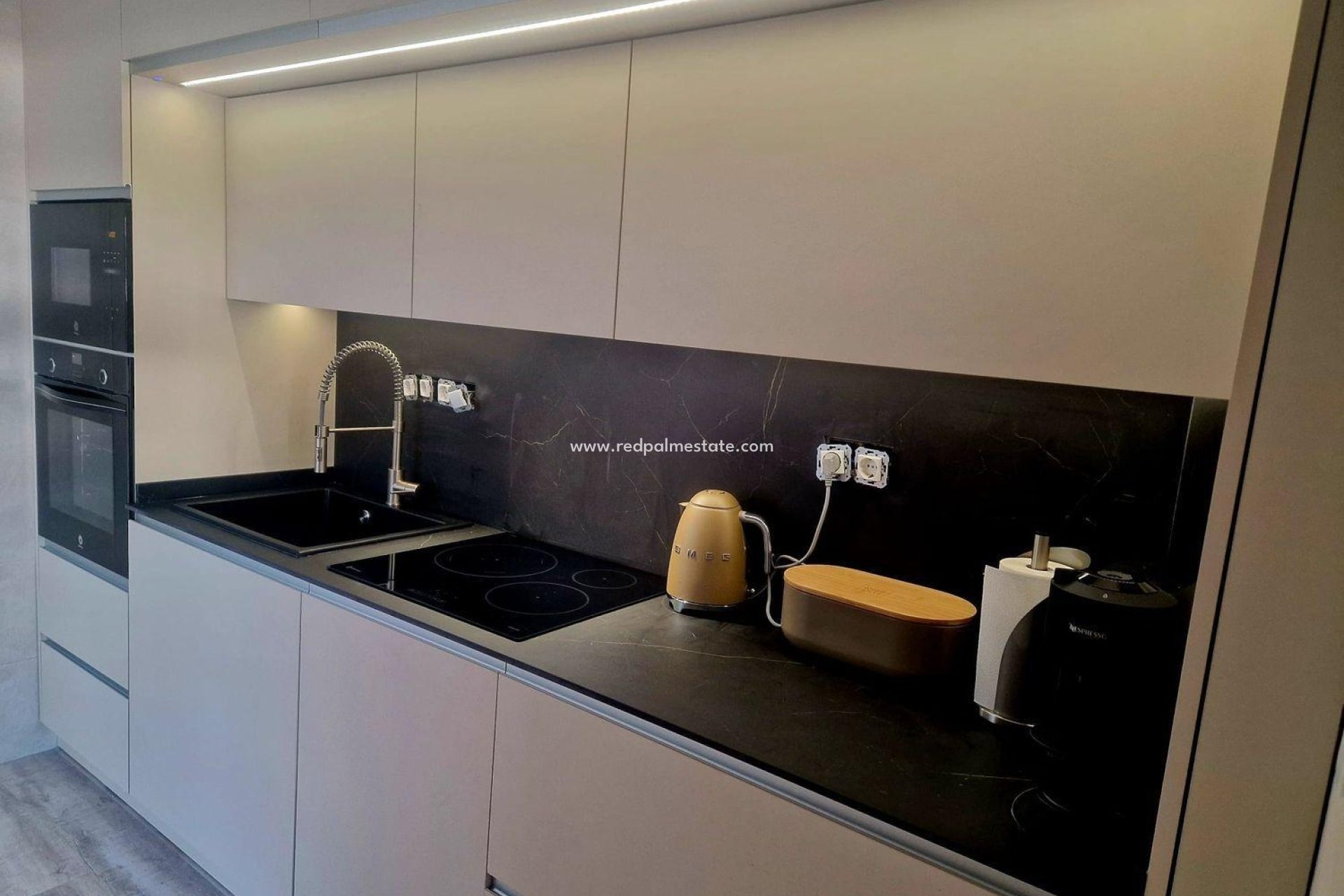 Videresalg - Rekkehus -
Torrevieja - Los balcones