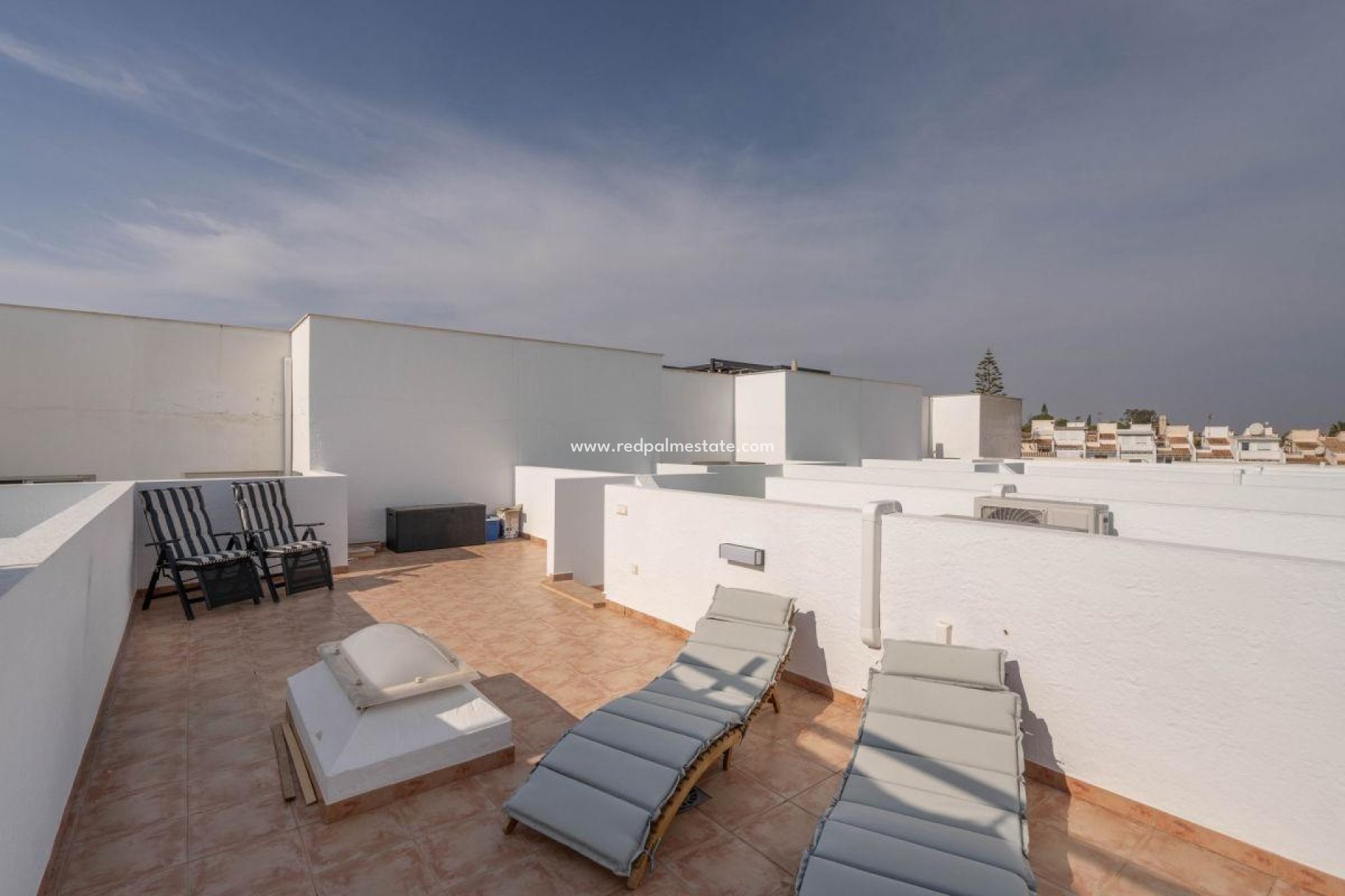Videresalg - Rekkehus -
Torrevieja - Los balcones