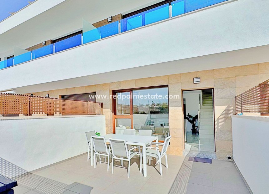 Videresalg - Rekkehus -
Torrevieja - Los balcones