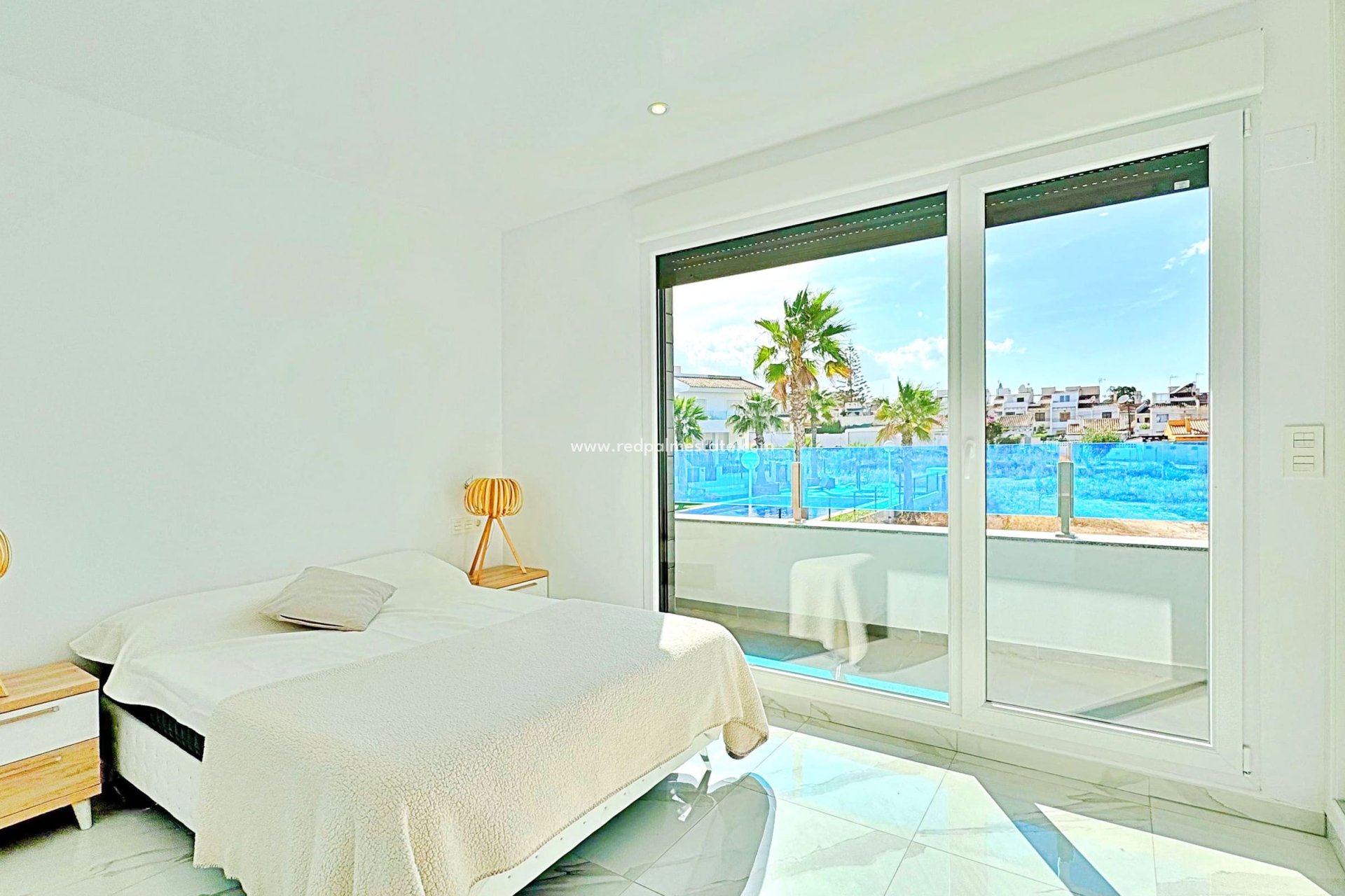 Videresalg - Rekkehus -
Torrevieja - Los balcones