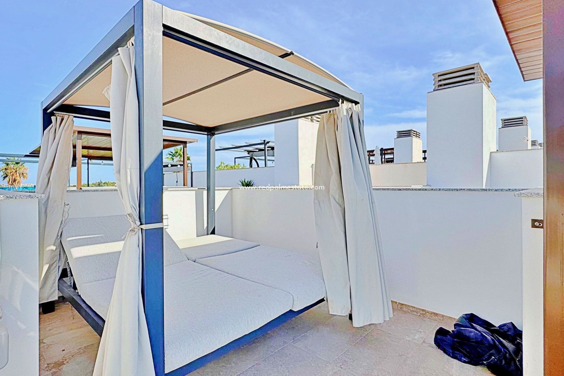 Videresalg - Rekkehus -
Torrevieja - Los balcones