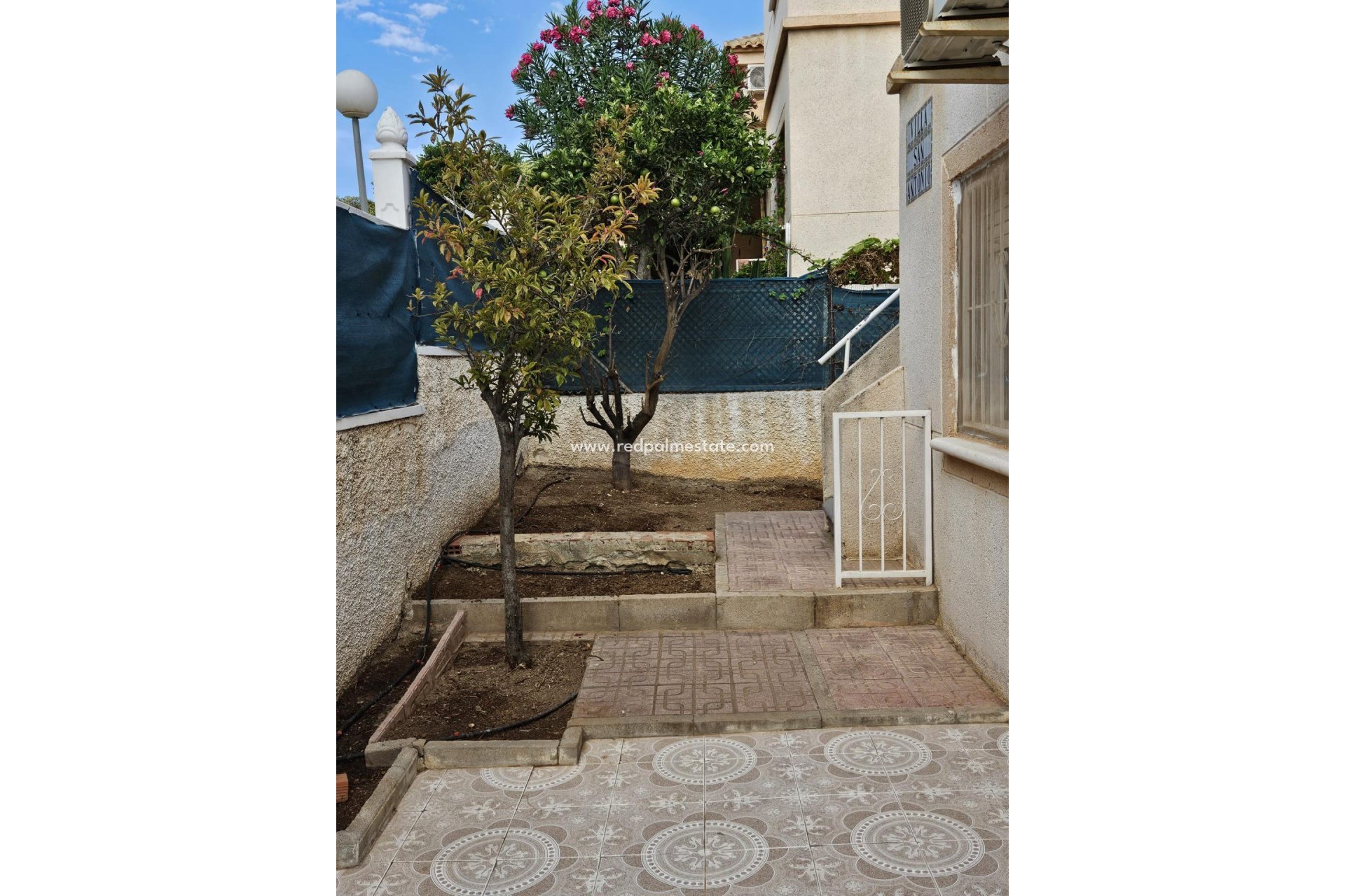 Videresalg - Rekkehus -
Torrevieja - Los balcones