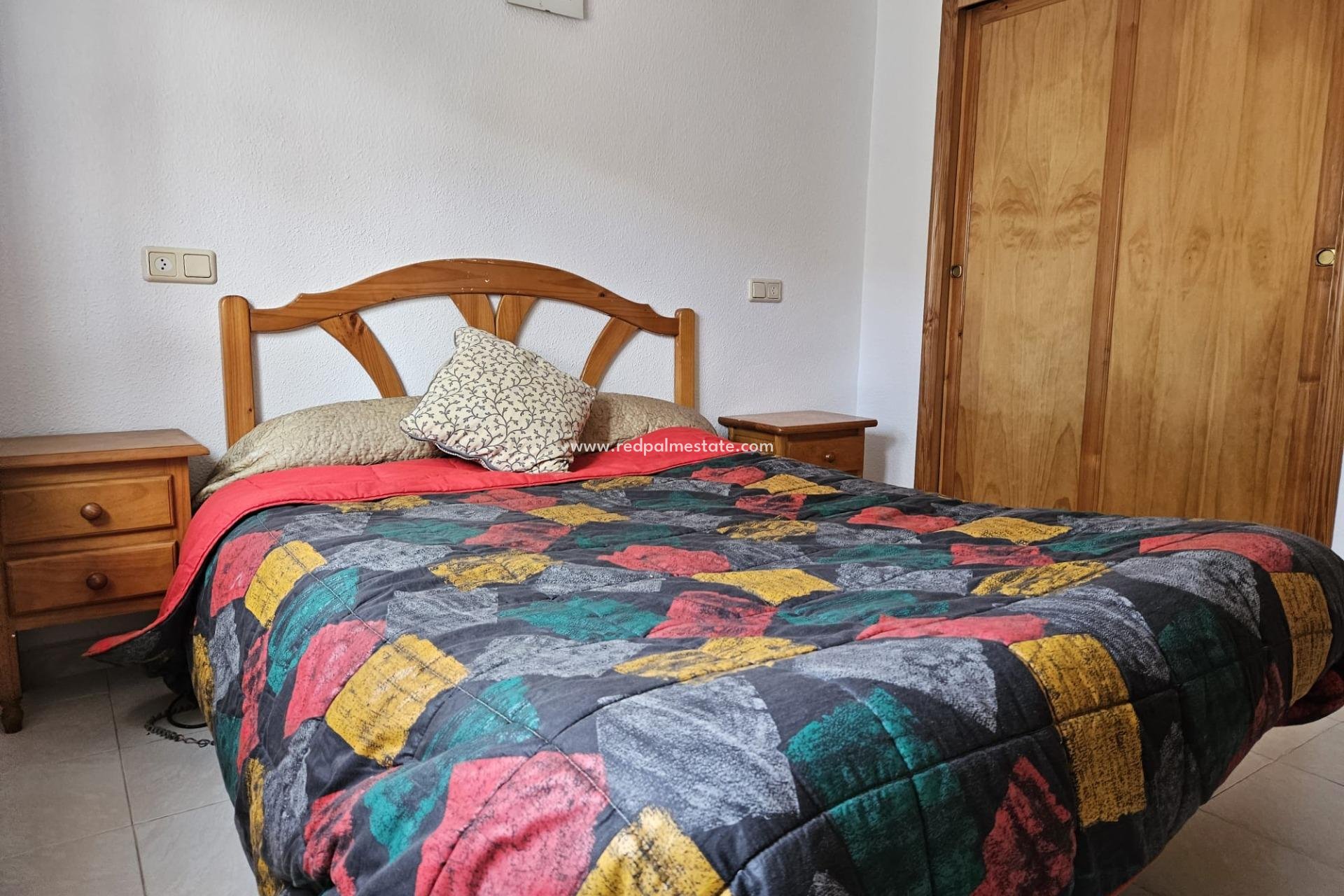 Videresalg - Rekkehus -
Torrevieja - Los balcones