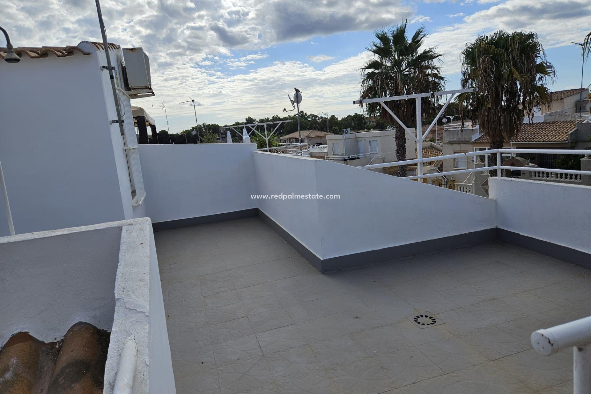 Videresalg - Rekkehus -
Torrevieja - Los balcones