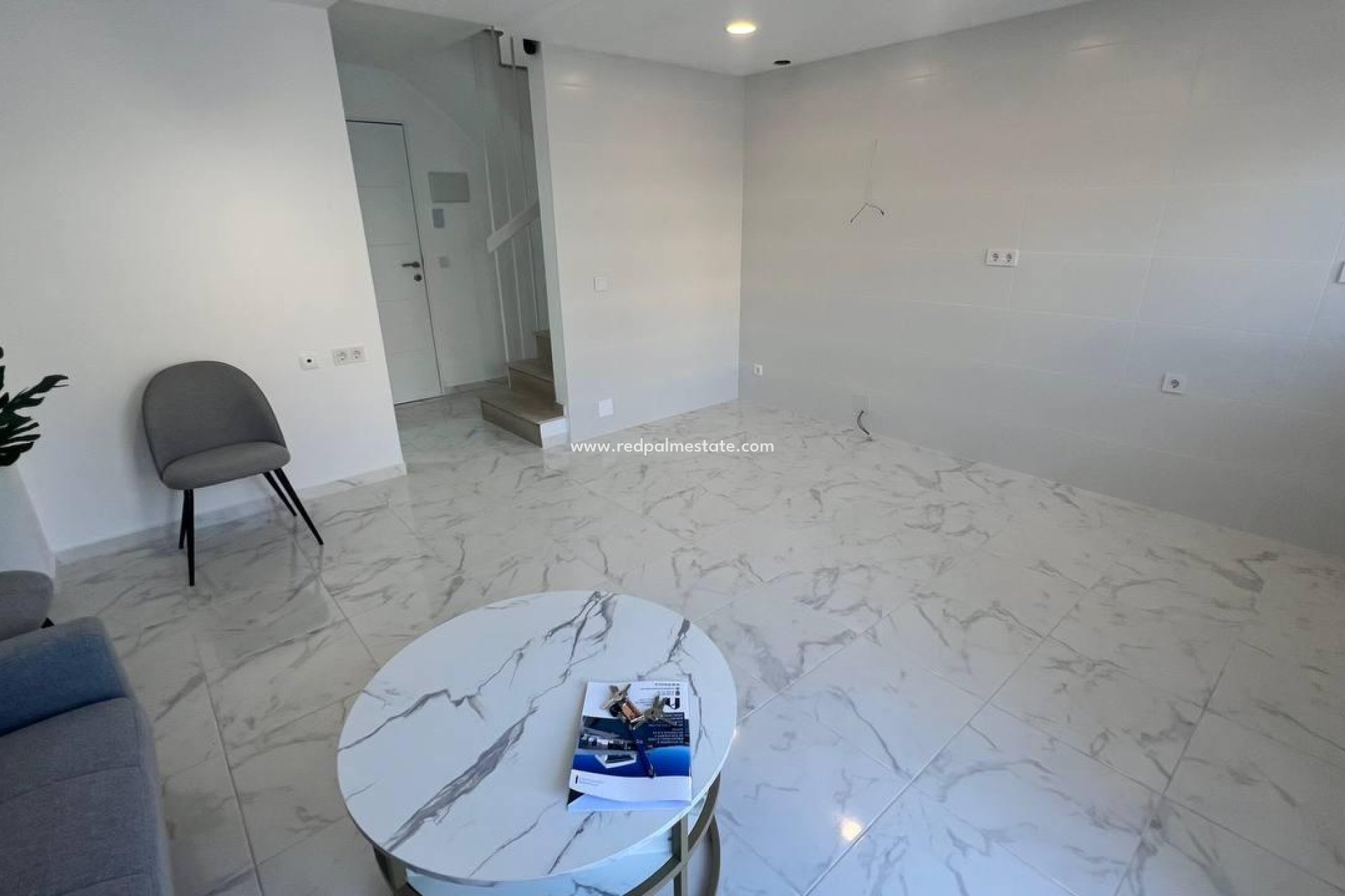 Videresalg - Rekkehus -
Torrevieja - Los balcones