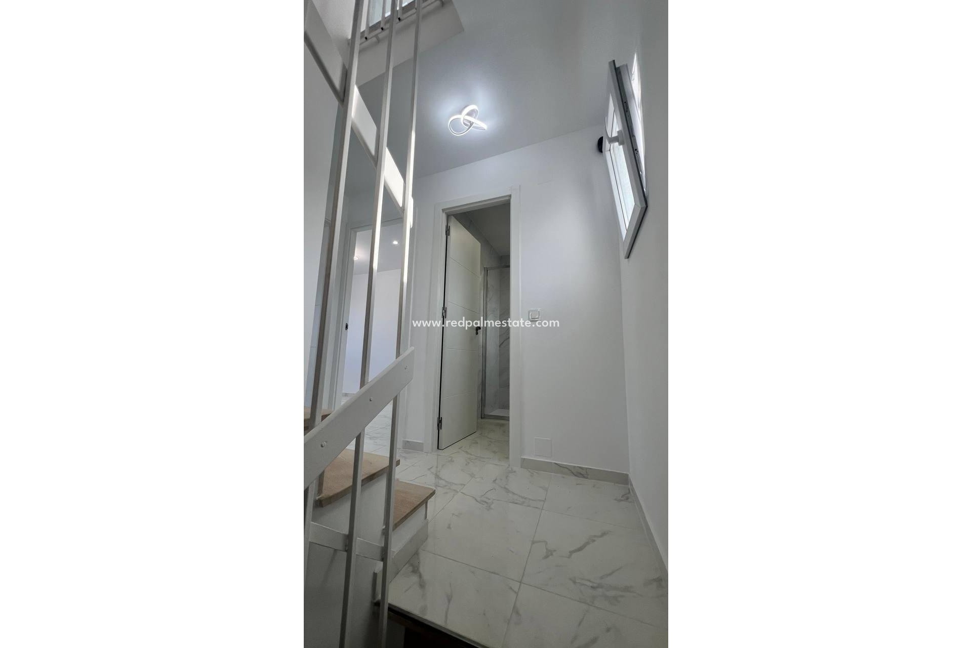 Videresalg - Rekkehus -
Torrevieja - Los balcones