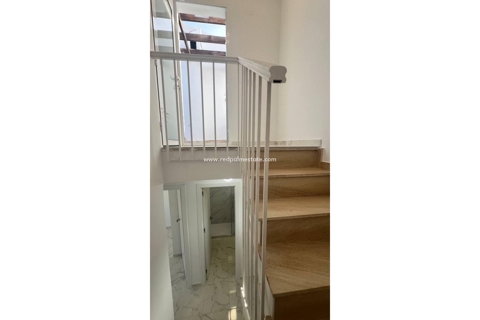 Videresalg - Rekkehus -
Torrevieja - Los balcones