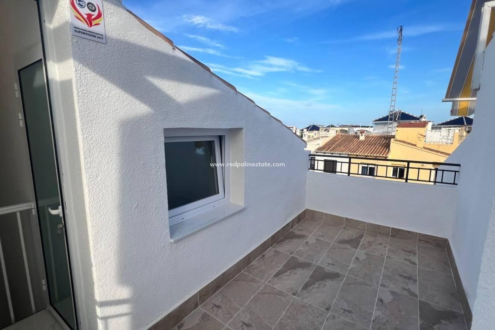 Videresalg - Rekkehus -
Torrevieja - Los balcones