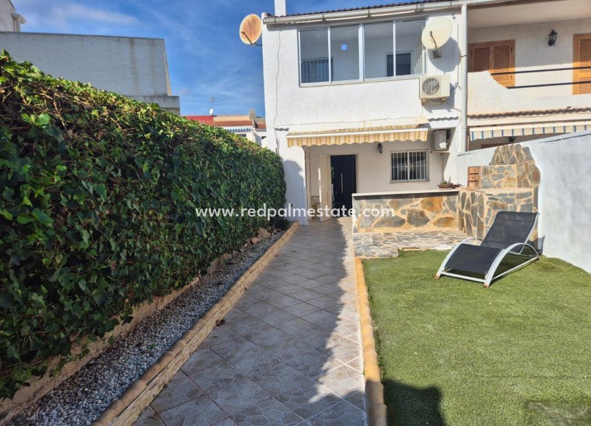 Videresalg - Rekkehus -
Torrevieja - Los balcones