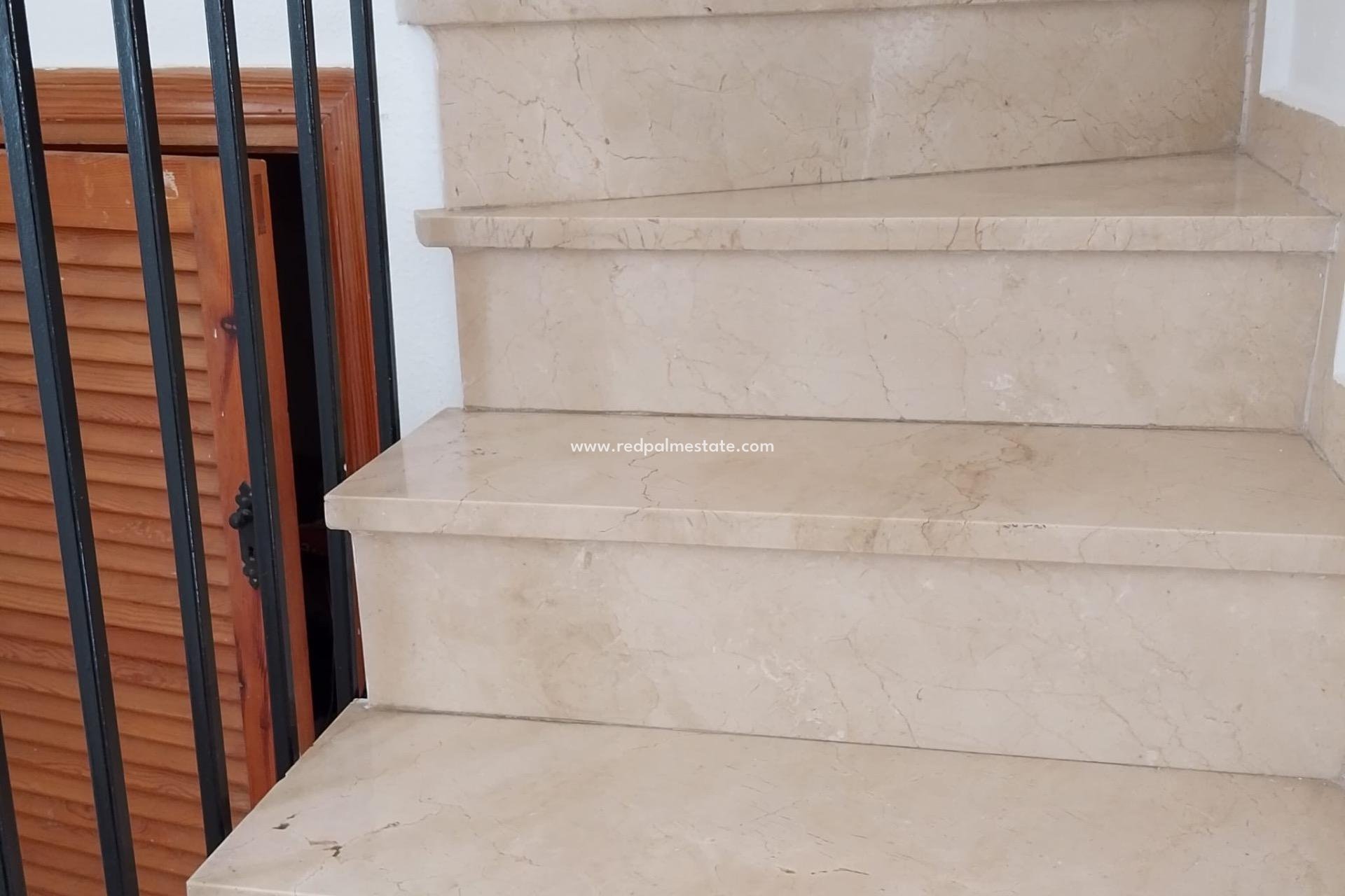 Videresalg - Rekkehus -
Torrevieja - Los balcones