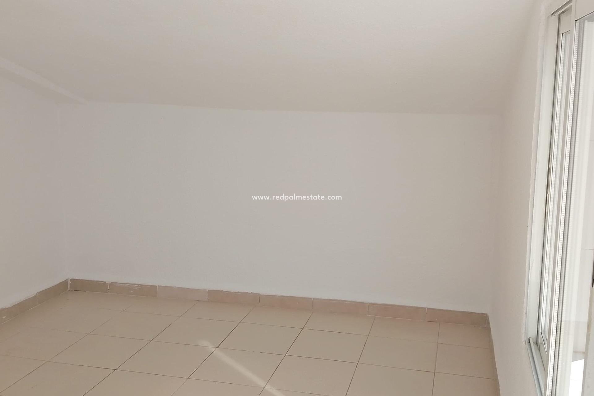 Videresalg - Rekkehus -
Torrevieja - Los balcones