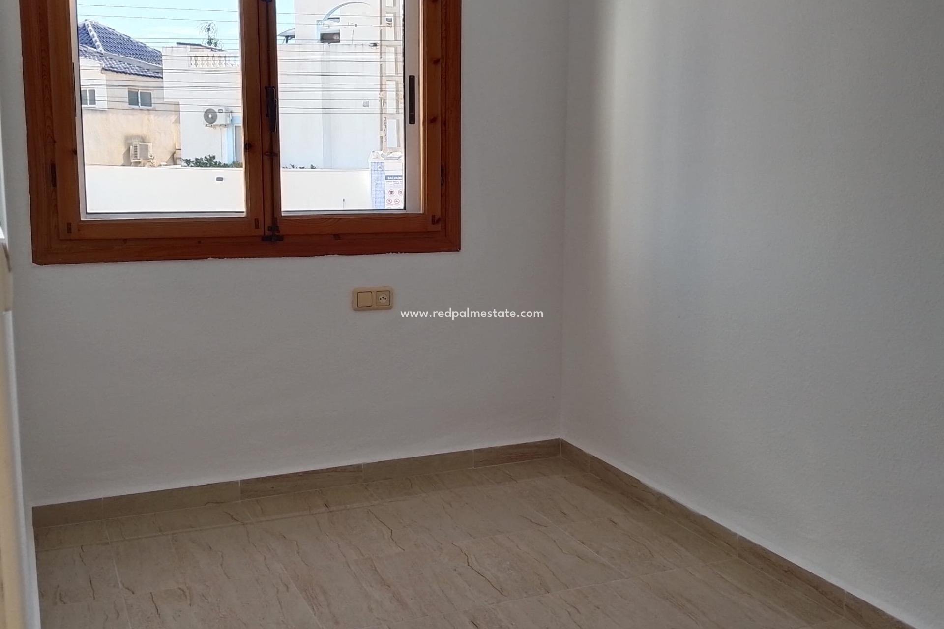 Videresalg - Rekkehus -
Torrevieja - Los balcones