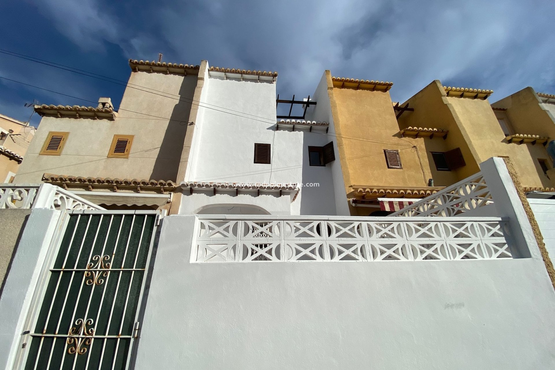 Videresalg - Rekkehus -
Torrevieja - Los balcones