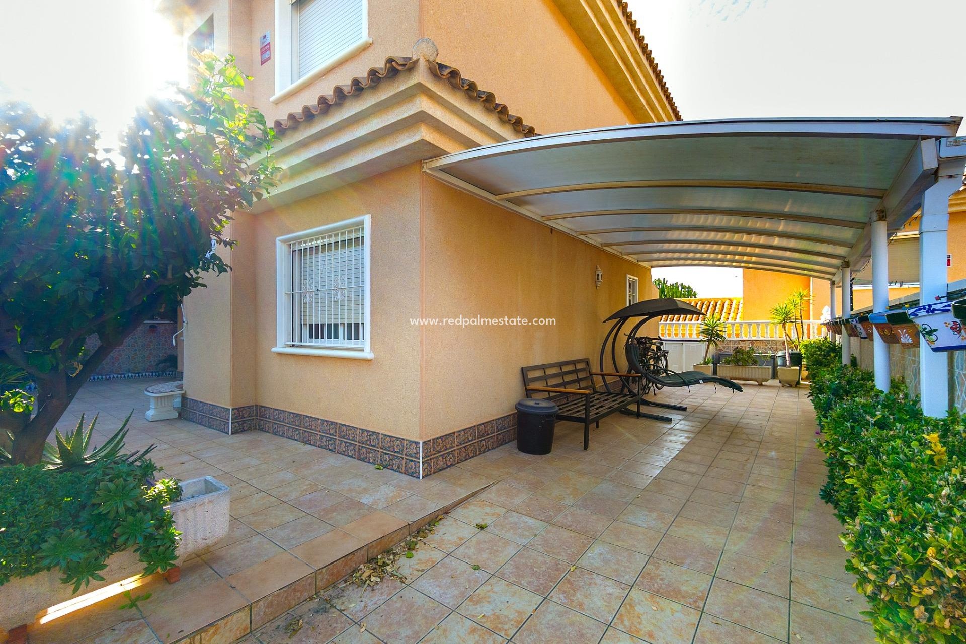 Videresalg - Rekkehus -
Torrevieja - Los balcones
