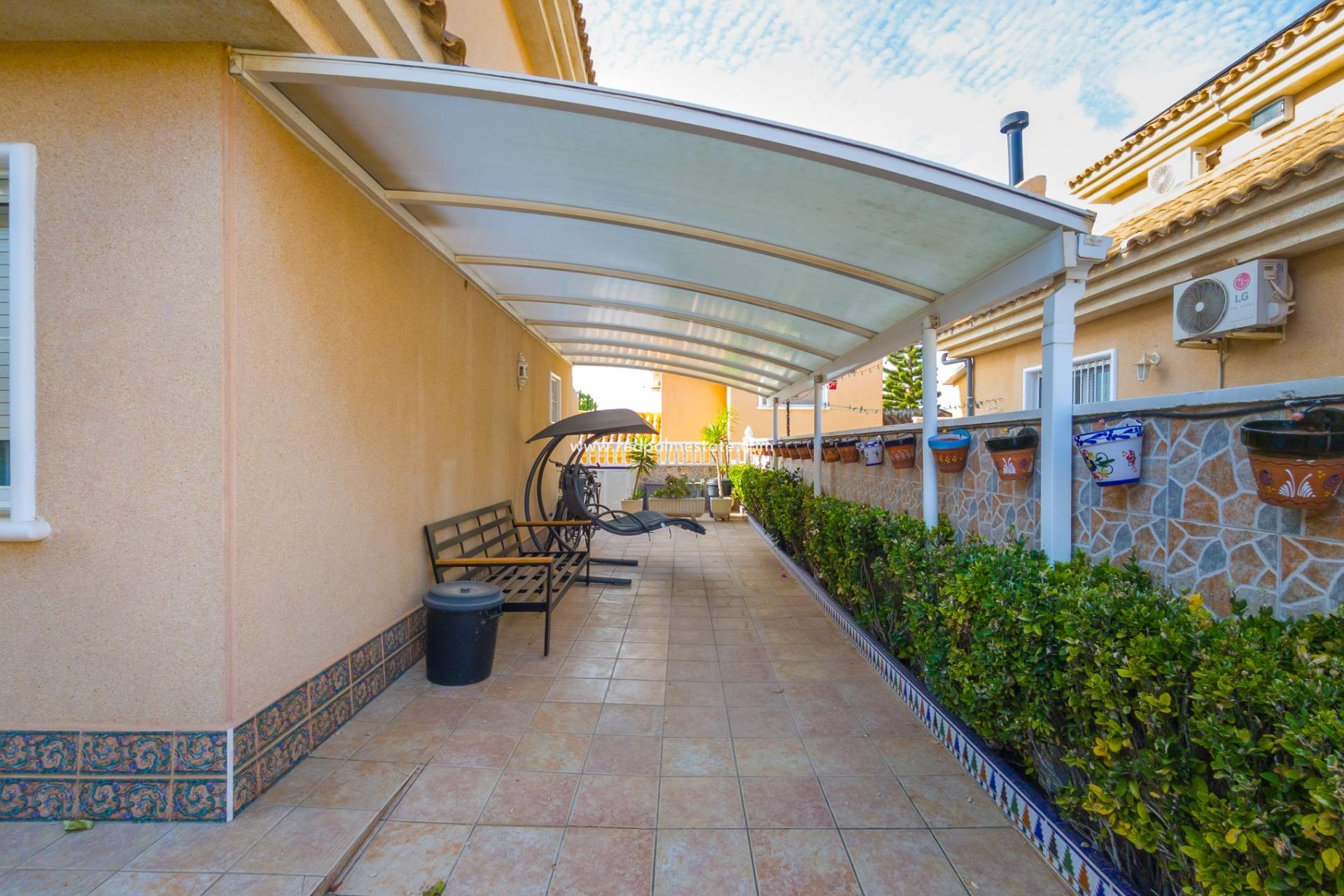 Videresalg - Rekkehus -
Torrevieja - Los balcones