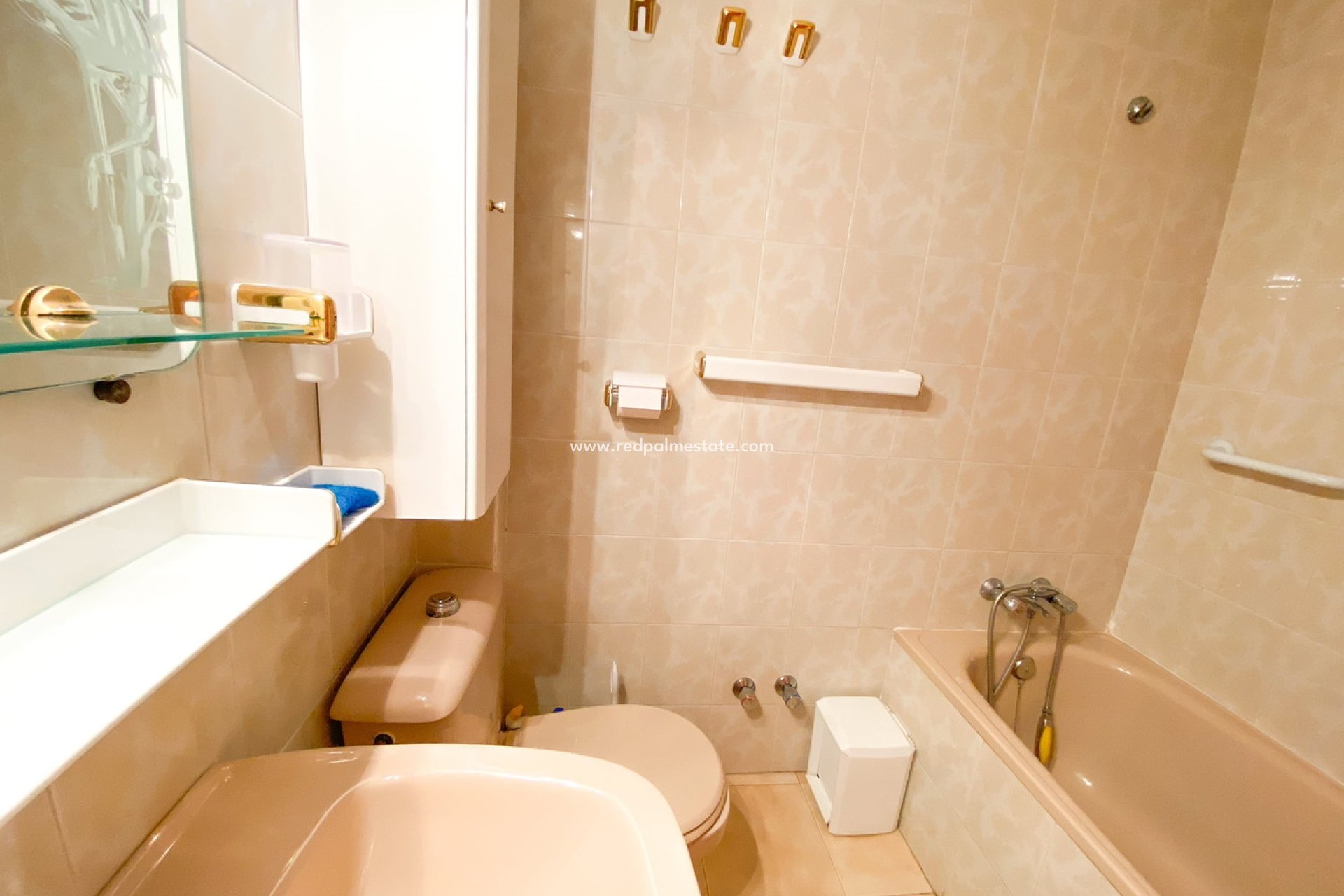 Videresalg - Rekkehus -
Torrevieja - Los balcones