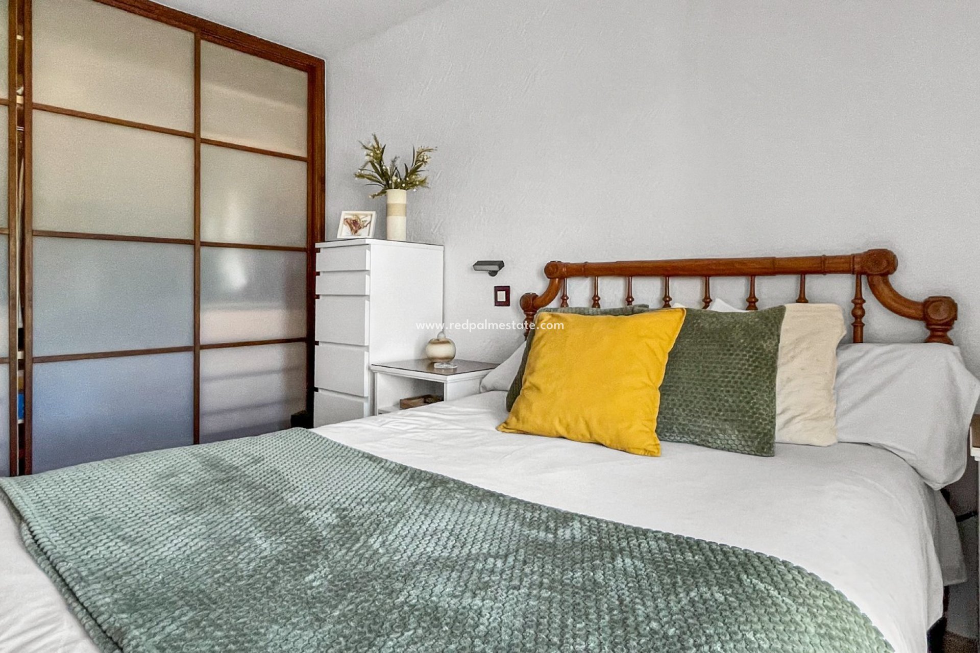 Videresalg - Rekkehus -
Torrevieja - Los balcones