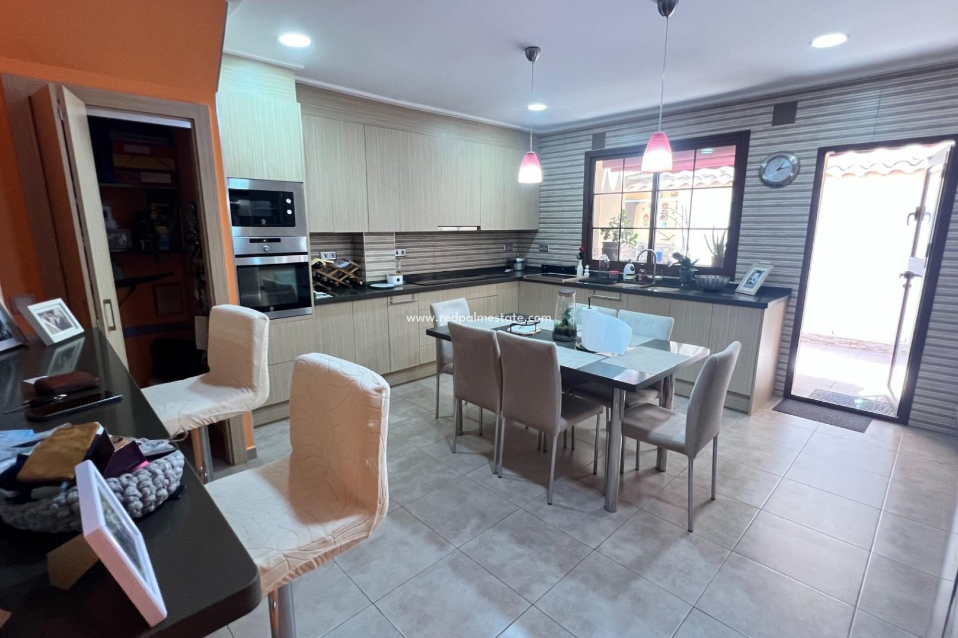 Videresalg - Rekkehus -
Torrevieja - Los balcones