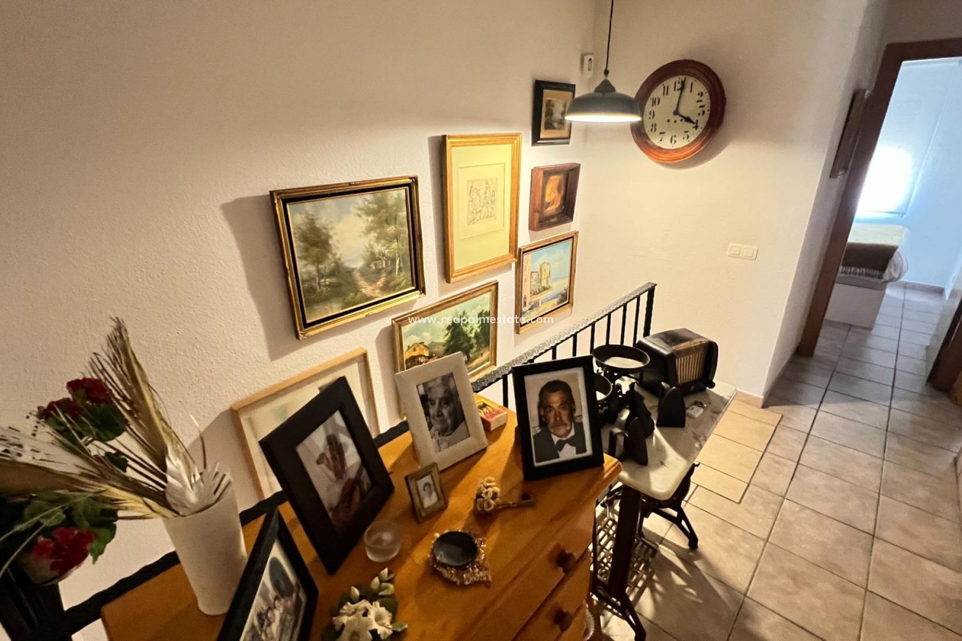Videresalg - Rekkehus -
Torrevieja - Los balcones