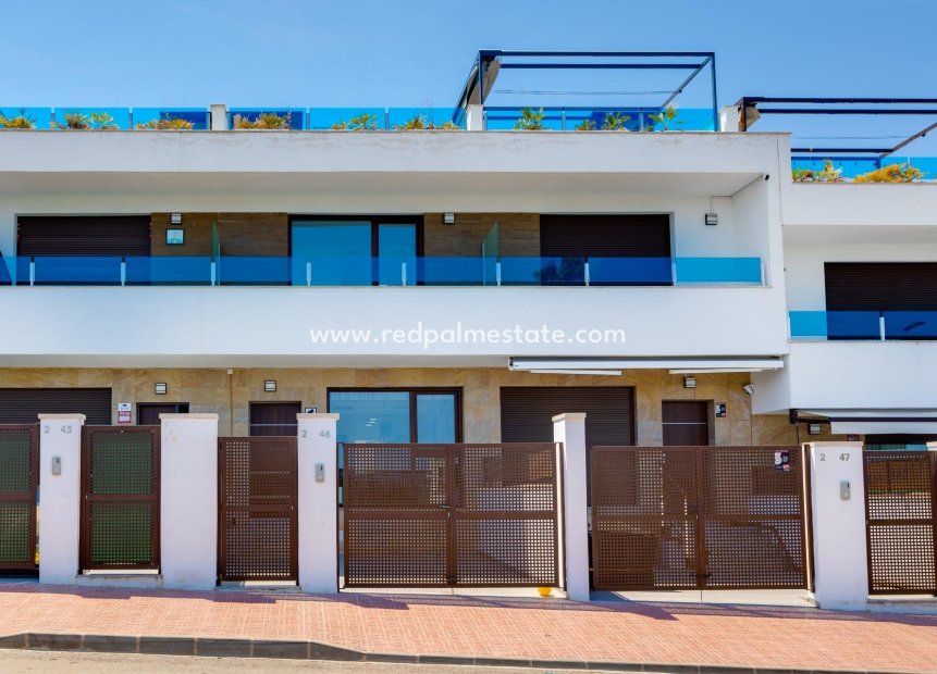 Videresalg - Rekkehus -
Torrevieja - Los balcones