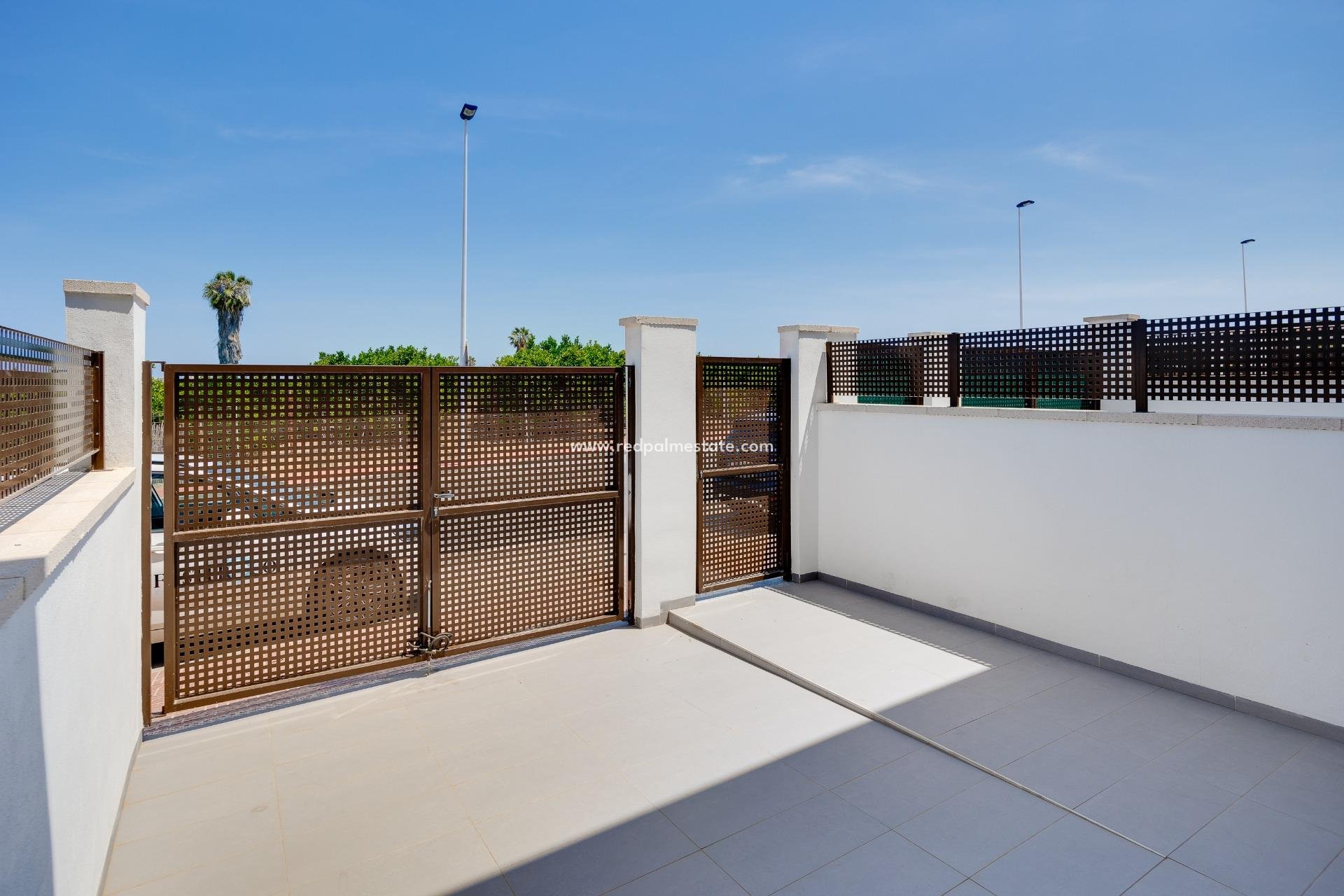 Videresalg - Rekkehus -
Torrevieja - Los balcones