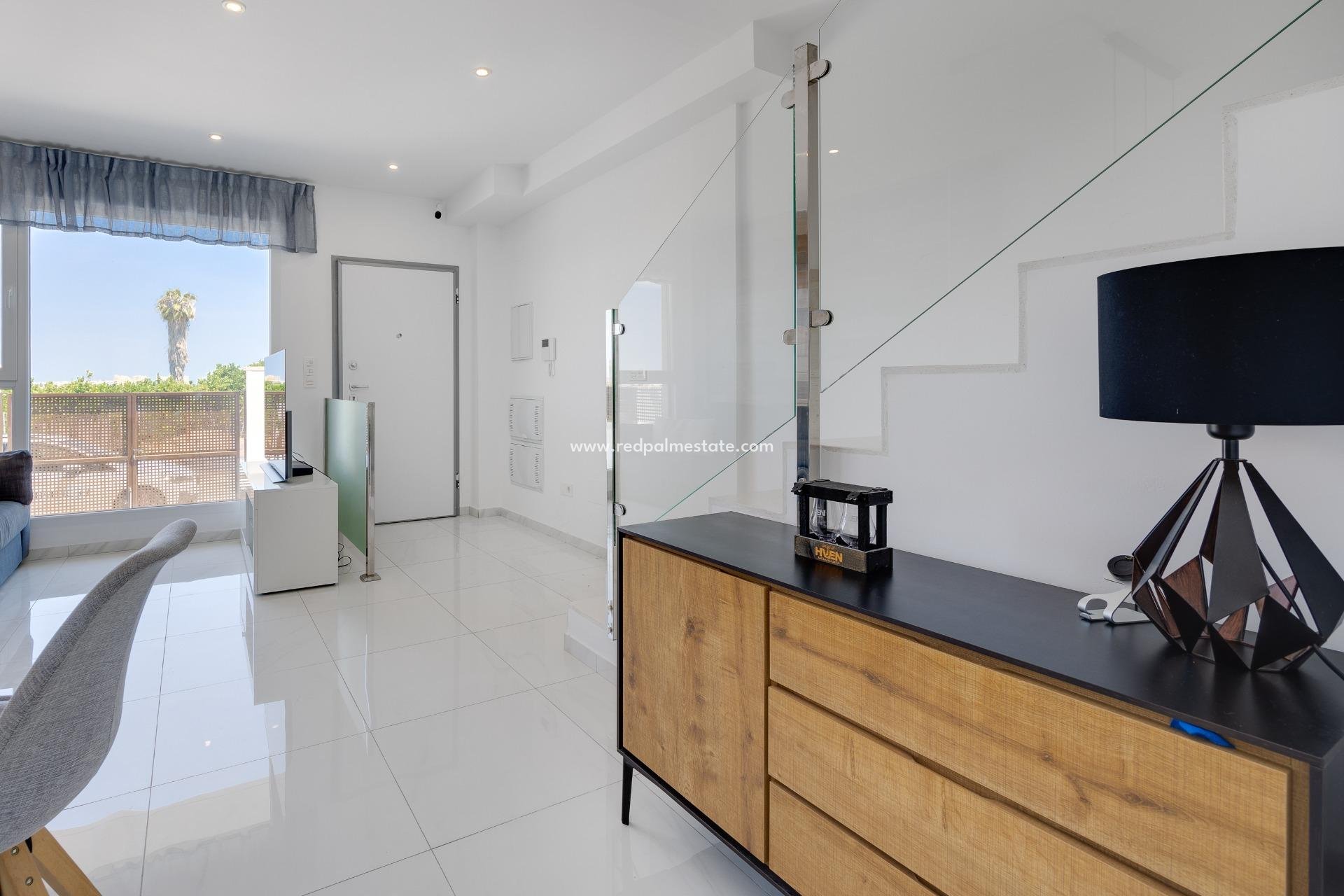 Videresalg - Rekkehus -
Torrevieja - Los balcones