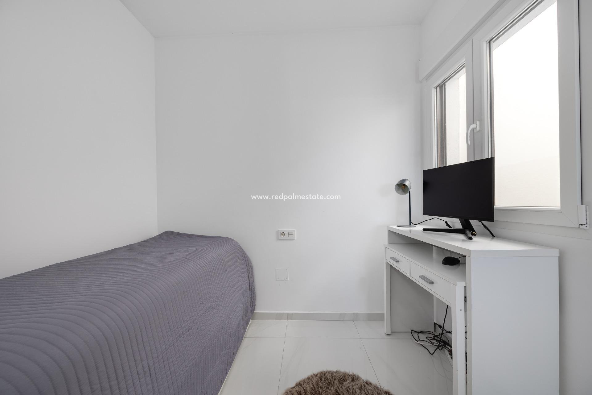 Videresalg - Rekkehus -
Torrevieja - Los balcones