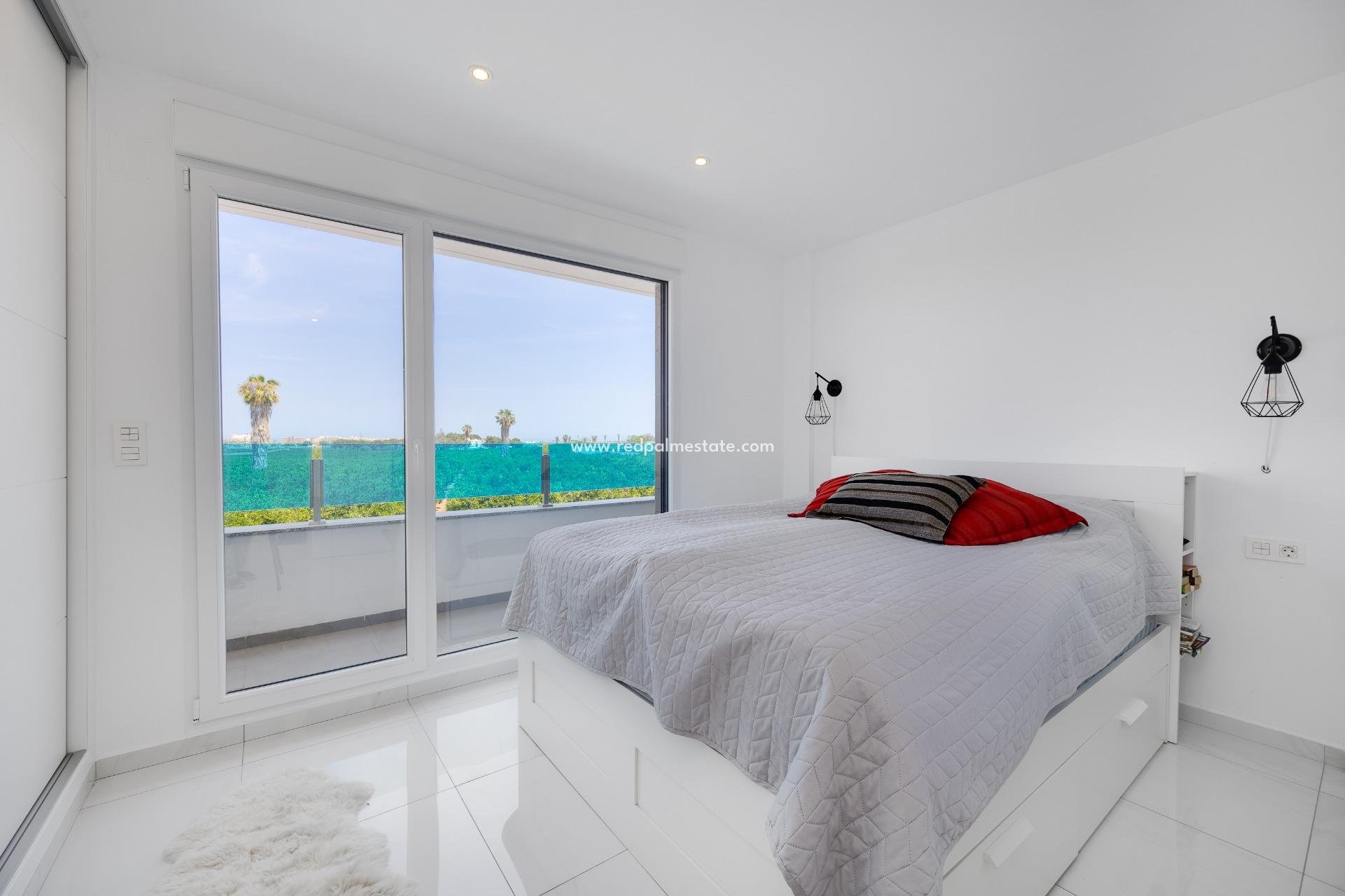 Videresalg - Rekkehus -
Torrevieja - Los balcones