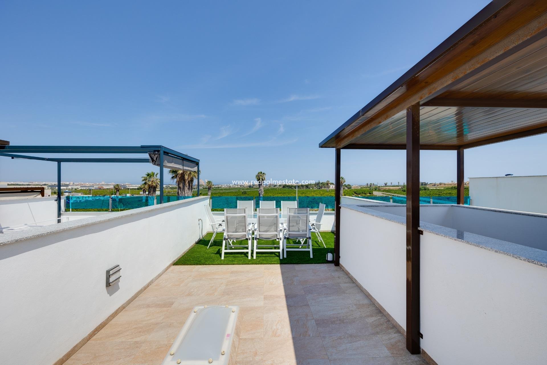 Videresalg - Rekkehus -
Torrevieja - Los balcones
