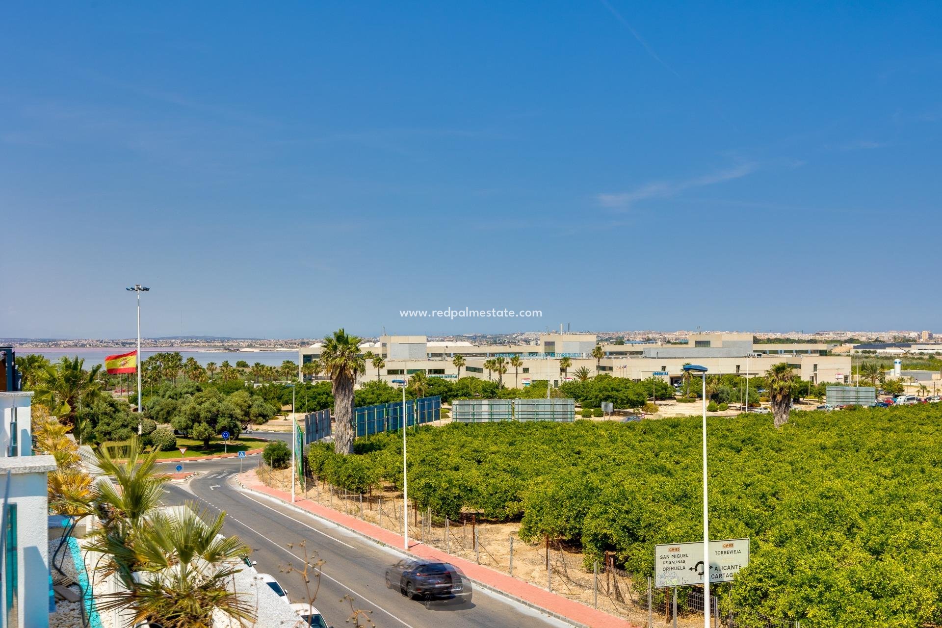 Videresalg - Rekkehus -
Torrevieja - Los balcones