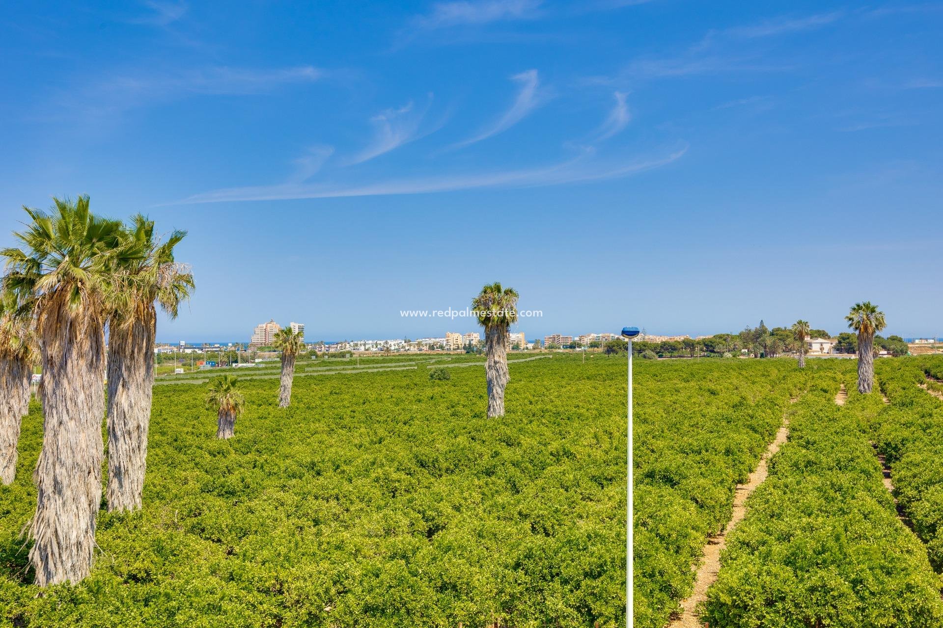 Videresalg - Rekkehus -
Torrevieja - Los balcones