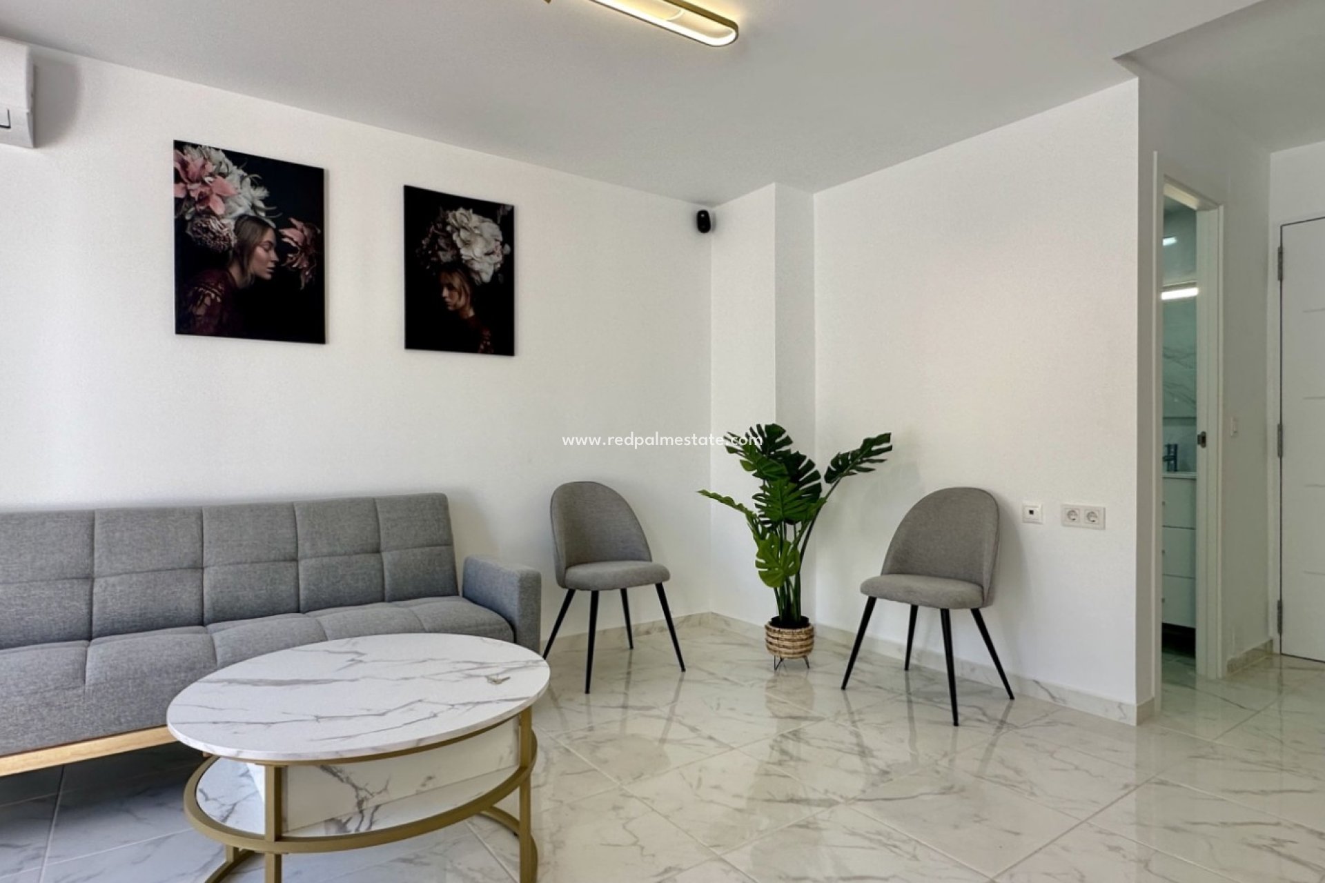 Videresalg - Rekkehus -
Torrevieja - Los balcones