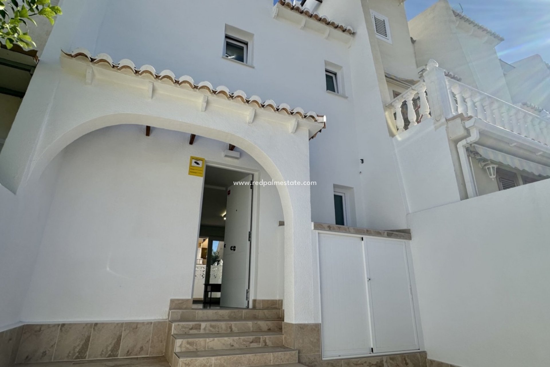Videresalg - Rekkehus -
Torrevieja - Los balcones