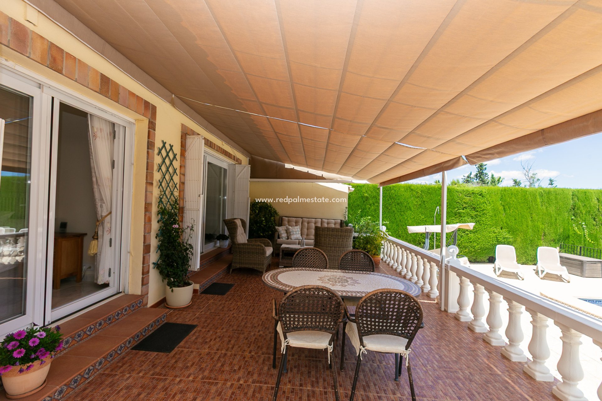 Videresalg - Rekkehus -
Torrevieja - Los Balcones