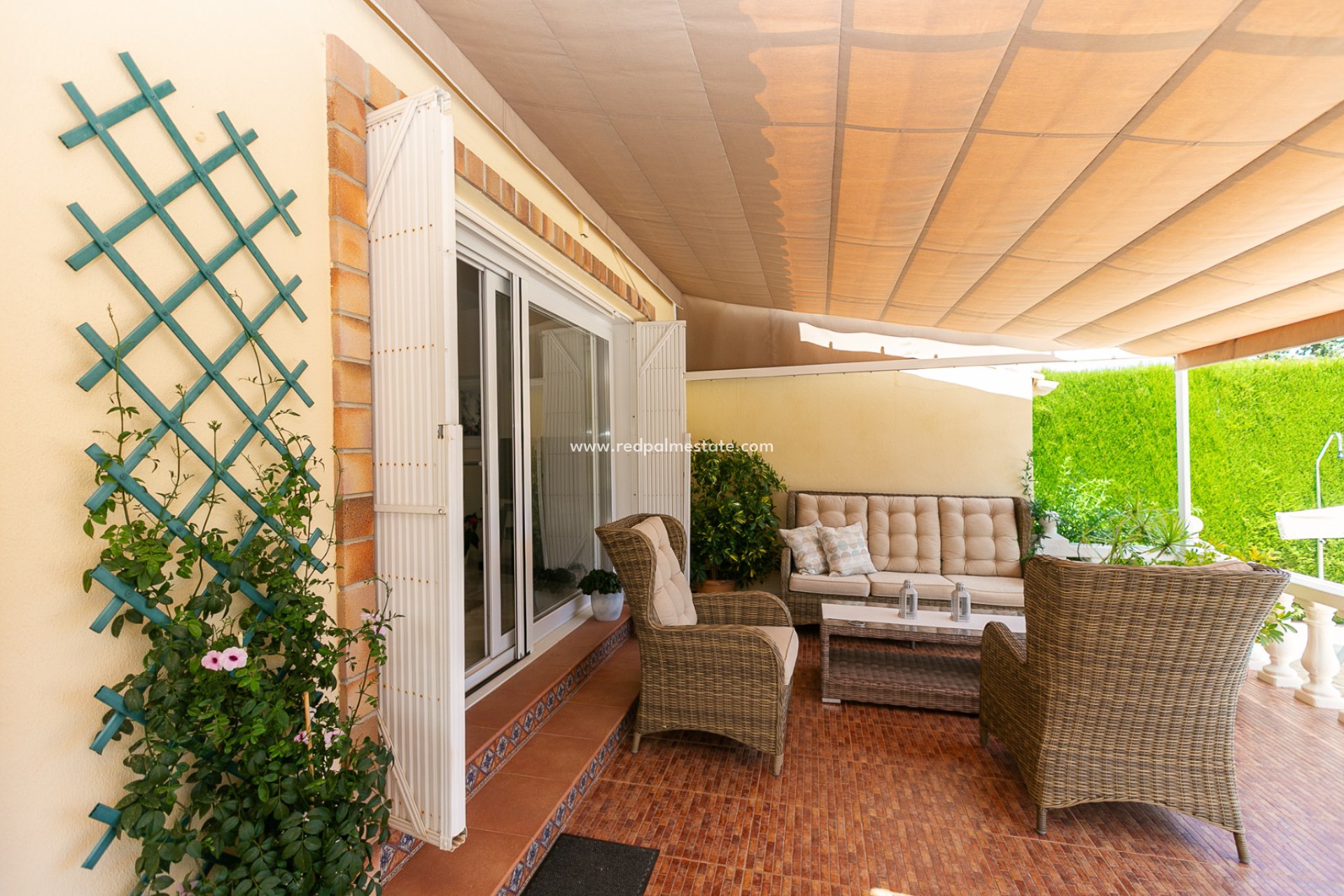 Videresalg - Rekkehus -
Torrevieja - Los Balcones