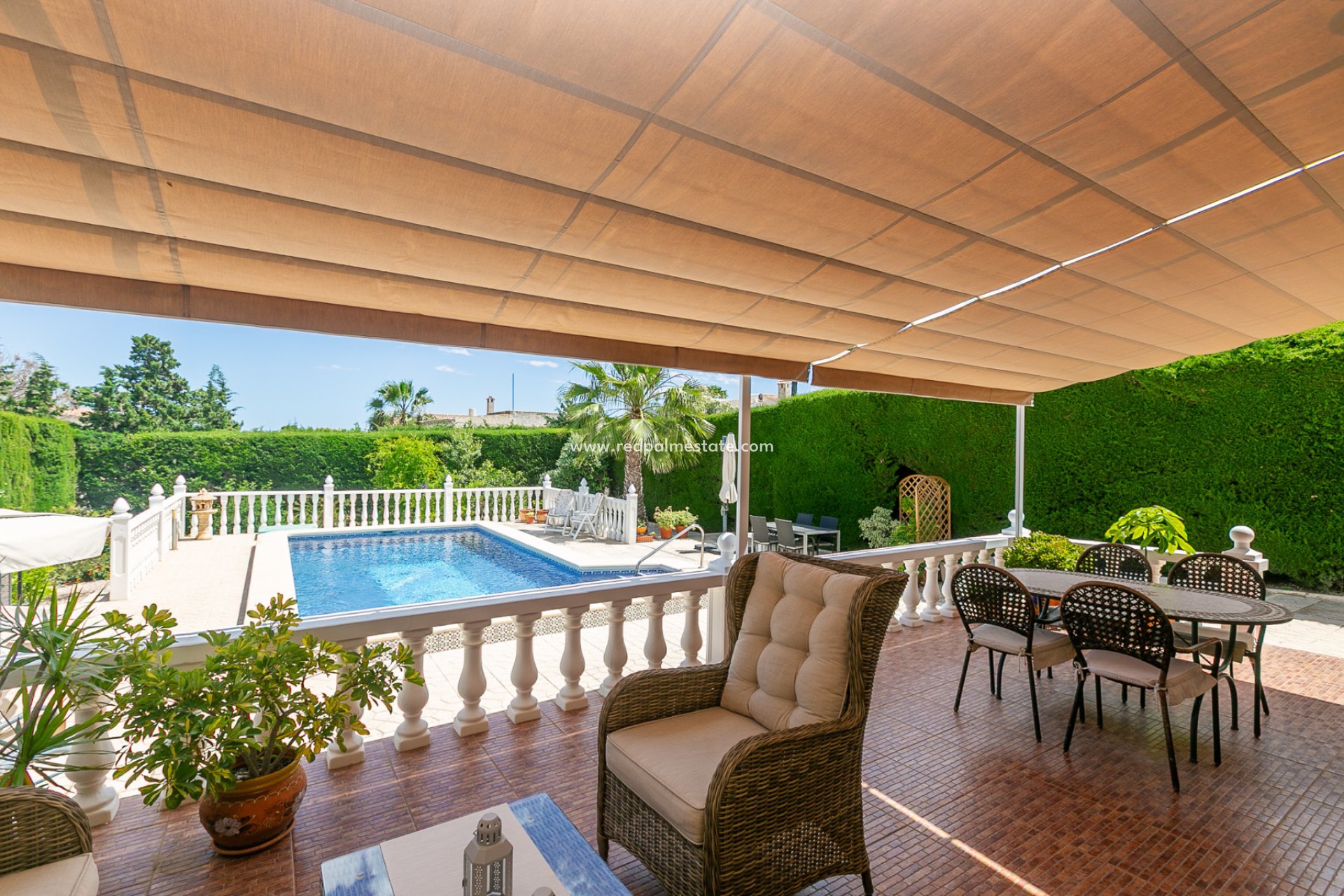 Videresalg - Rekkehus -
Torrevieja - Los Balcones