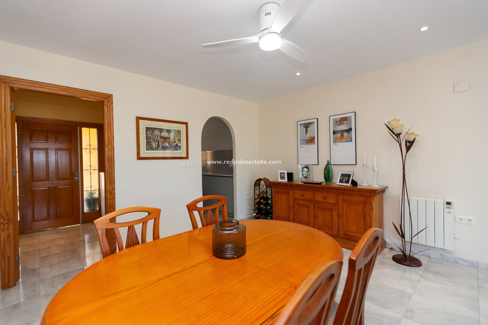 Videresalg - Rekkehus -
Torrevieja - Los Balcones