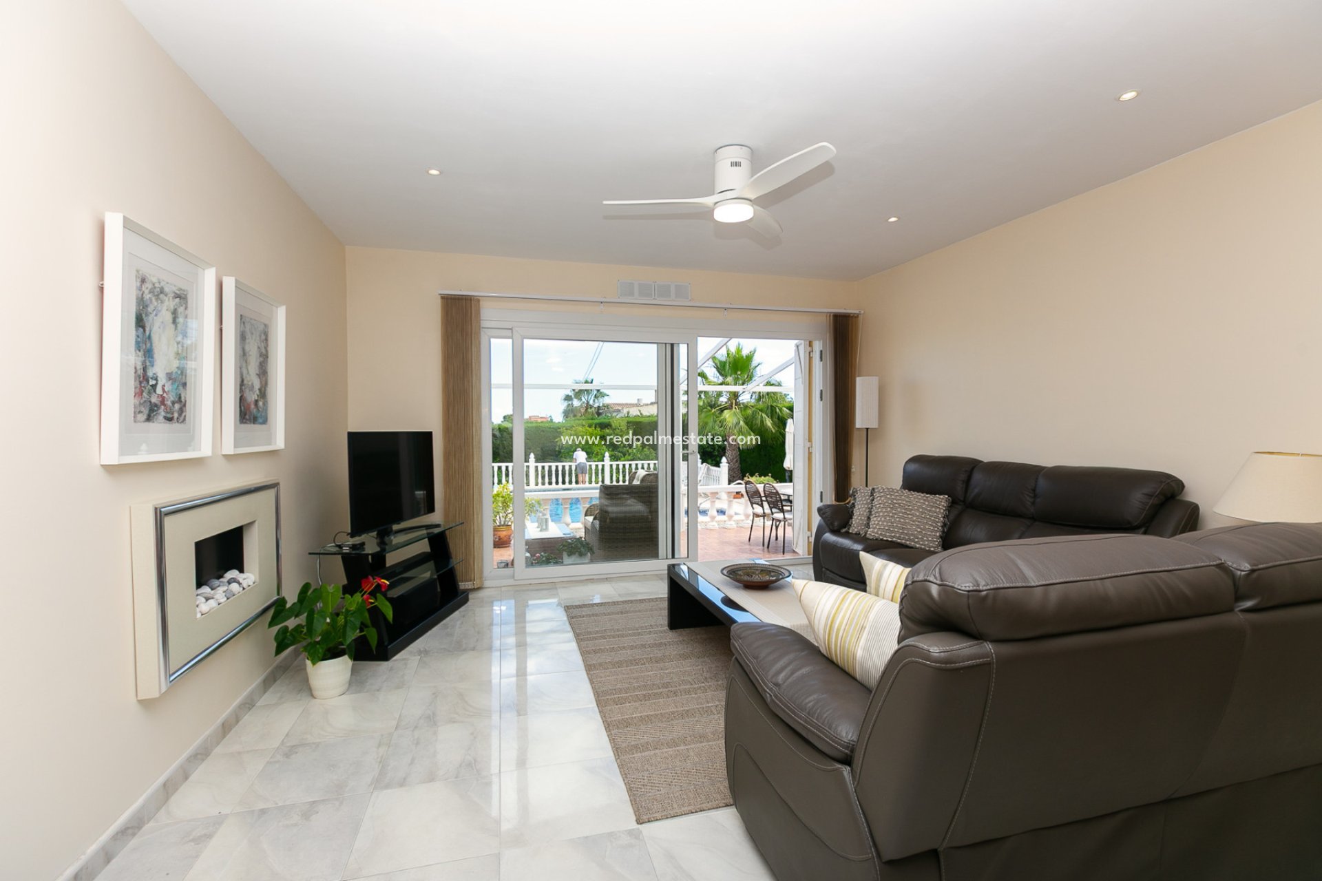 Videresalg - Rekkehus -
Torrevieja - Los Balcones