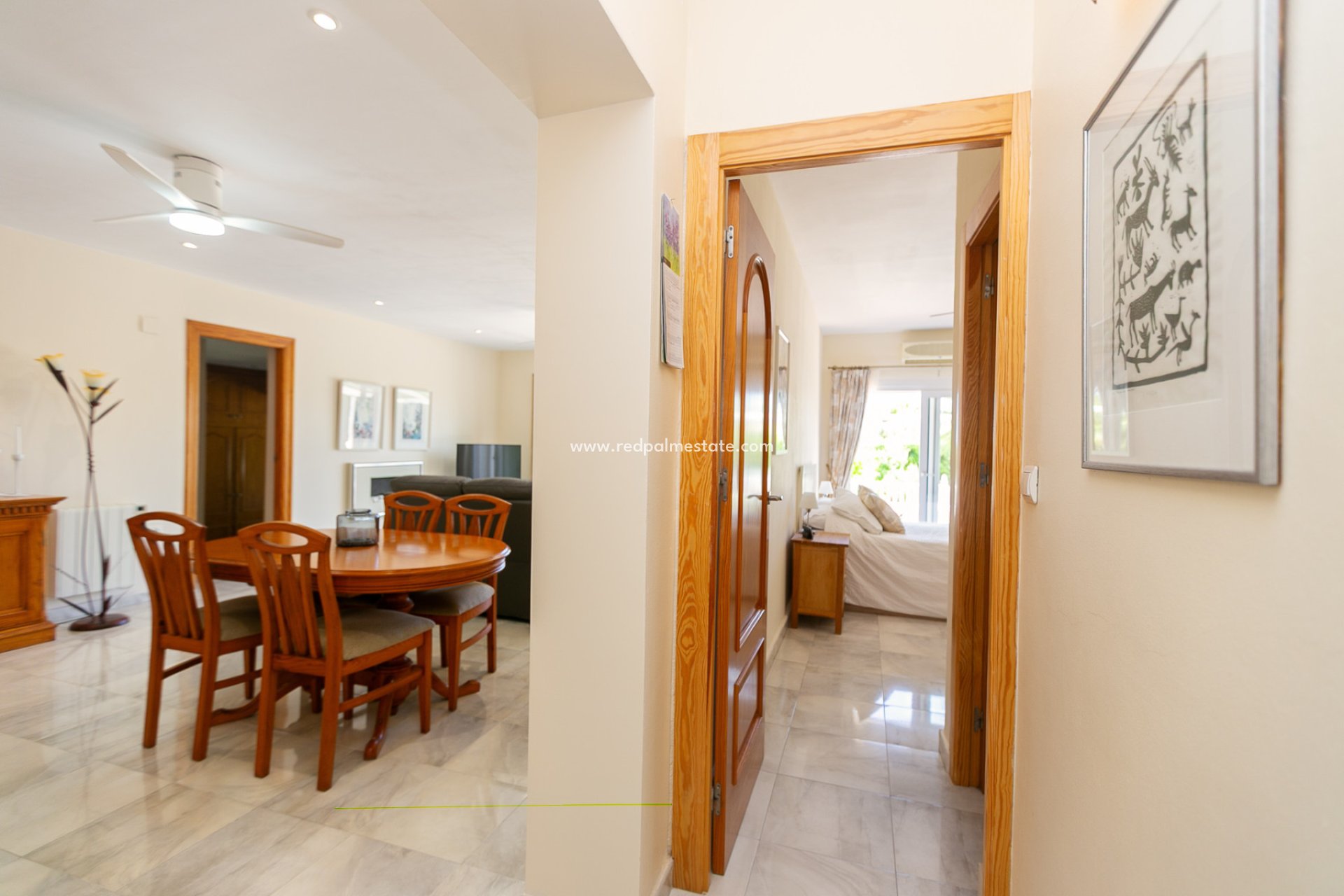 Videresalg - Rekkehus -
Torrevieja - Los Balcones