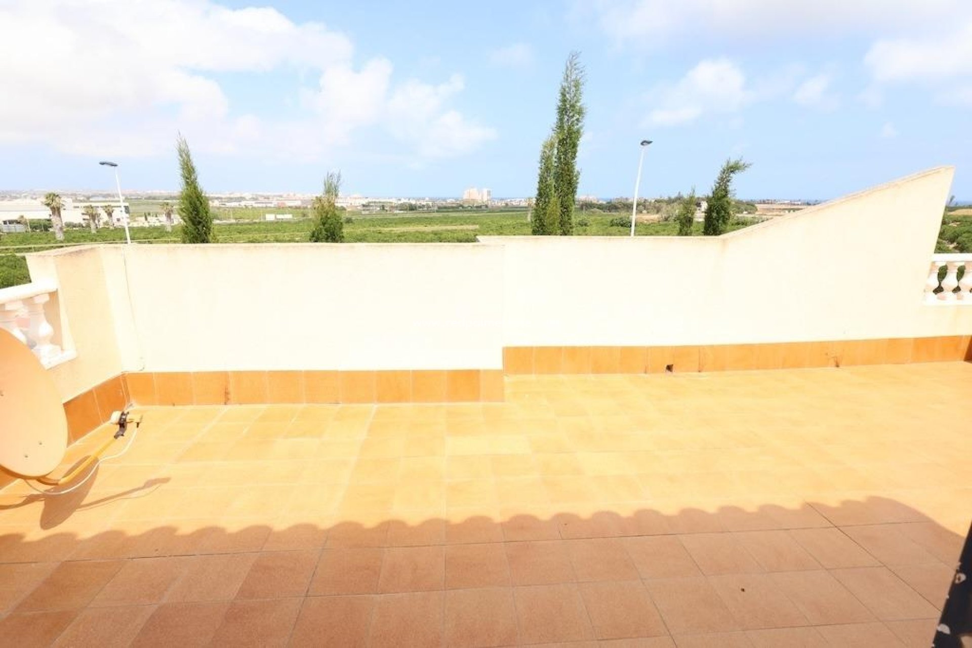 Videresalg - Rekkehus -
Torrevieja - Los balcones
