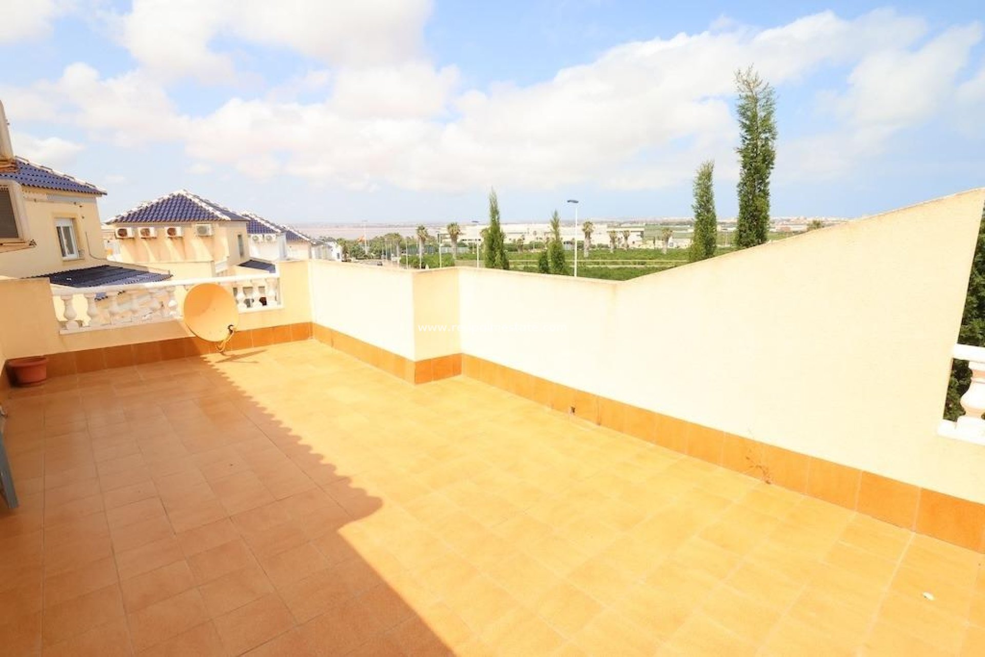 Videresalg - Rekkehus -
Torrevieja - Los balcones