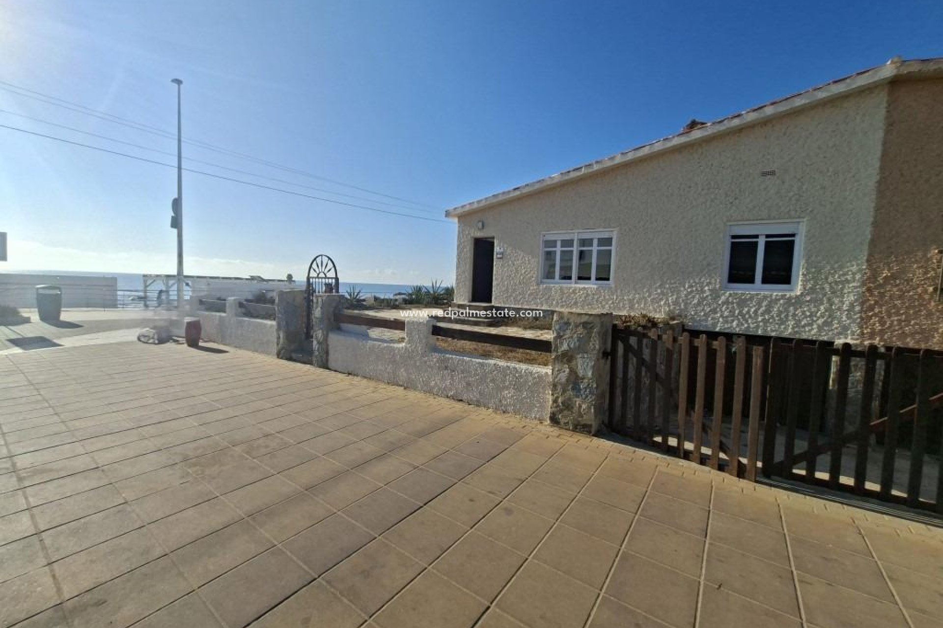 Videresalg - Rekkehus -
Torrevieja - Los Europeos