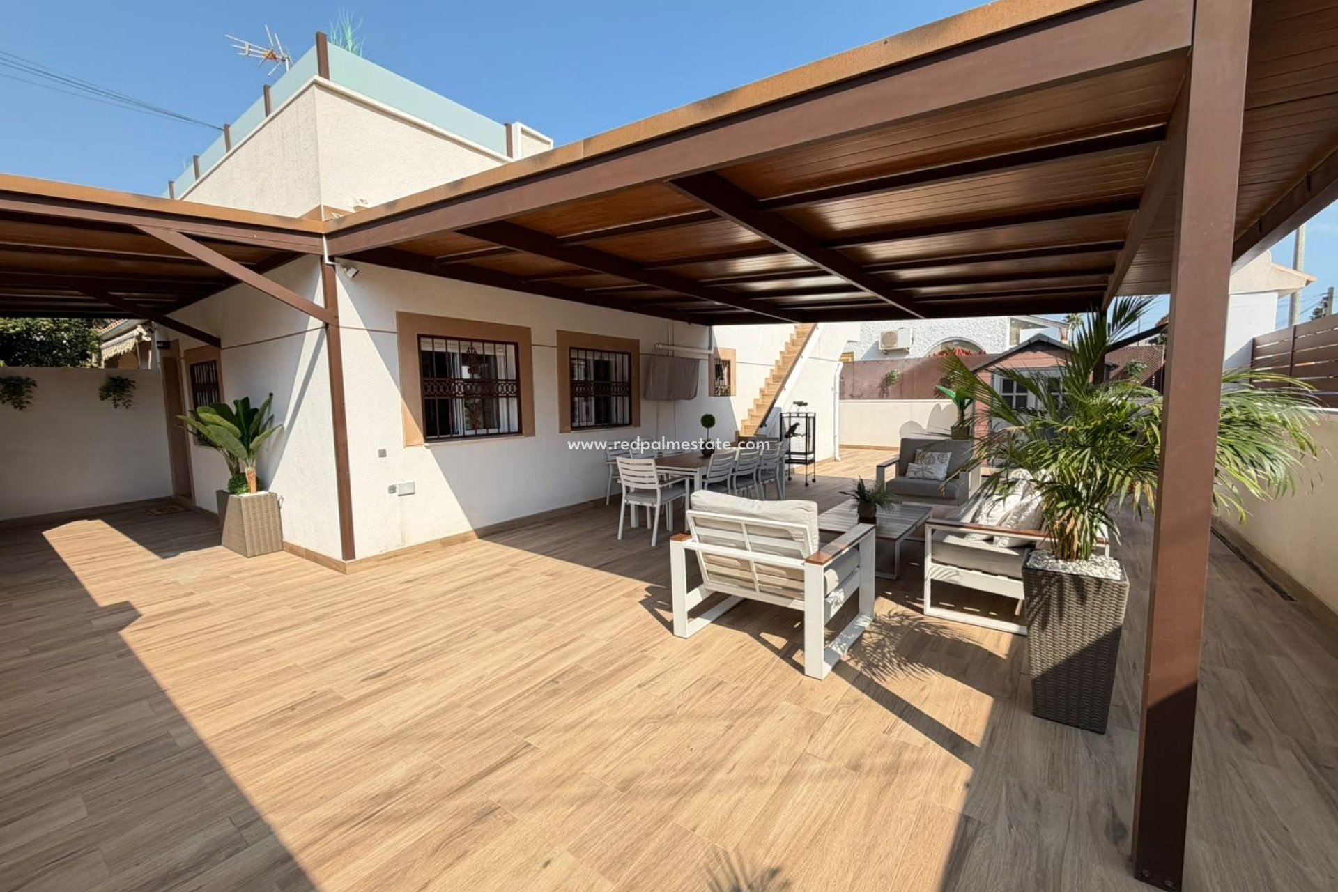 Videresalg - Rekkehus -
Torrevieja - Nueva Torrevieja - Aguas Nuevas