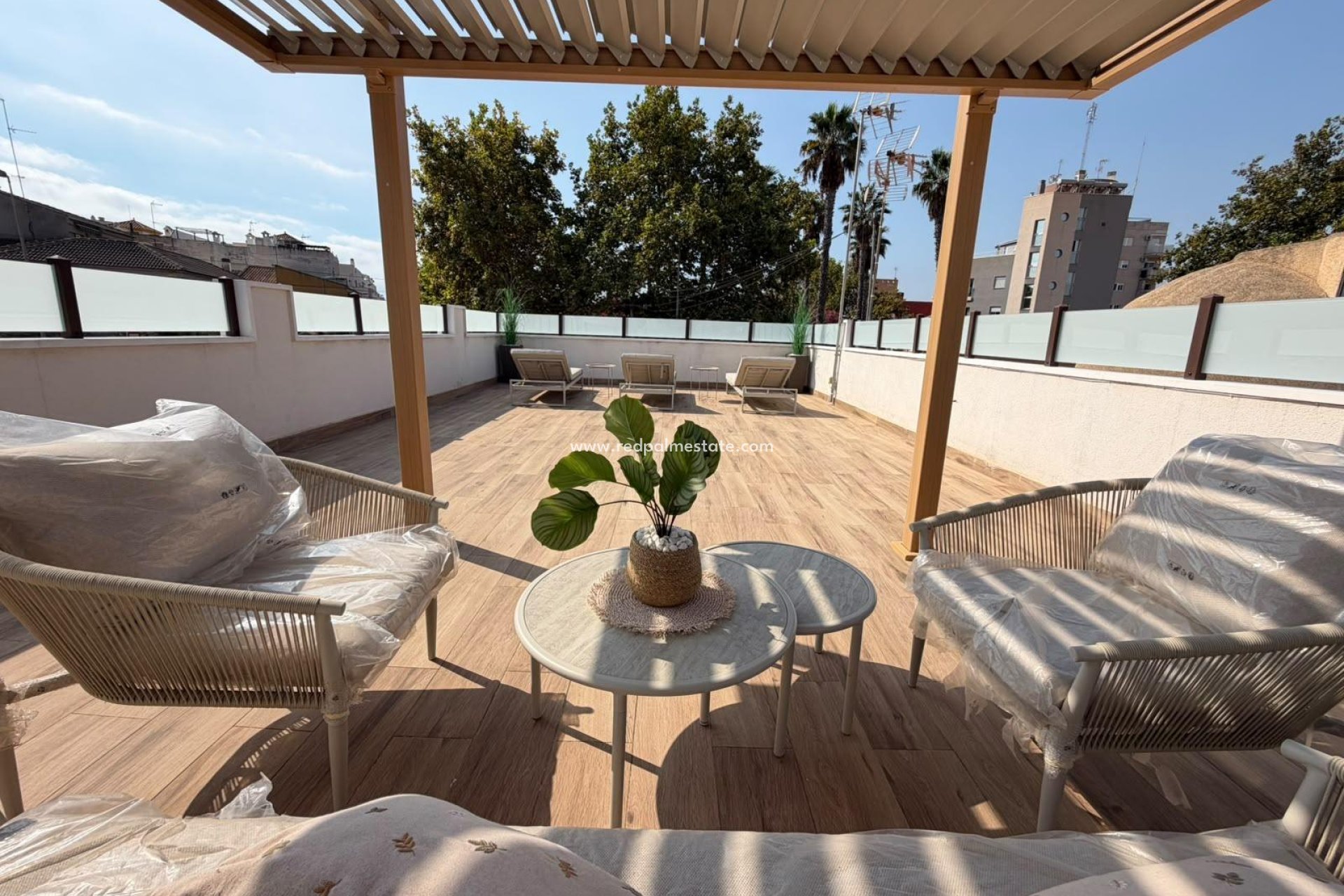 Videresalg - Rekkehus -
Torrevieja - Nueva Torrevieja - Aguas Nuevas