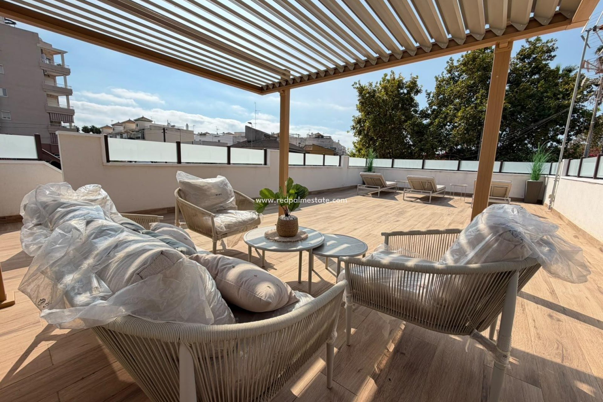 Videresalg - Rekkehus -
Torrevieja - Nueva Torrevieja - Aguas Nuevas